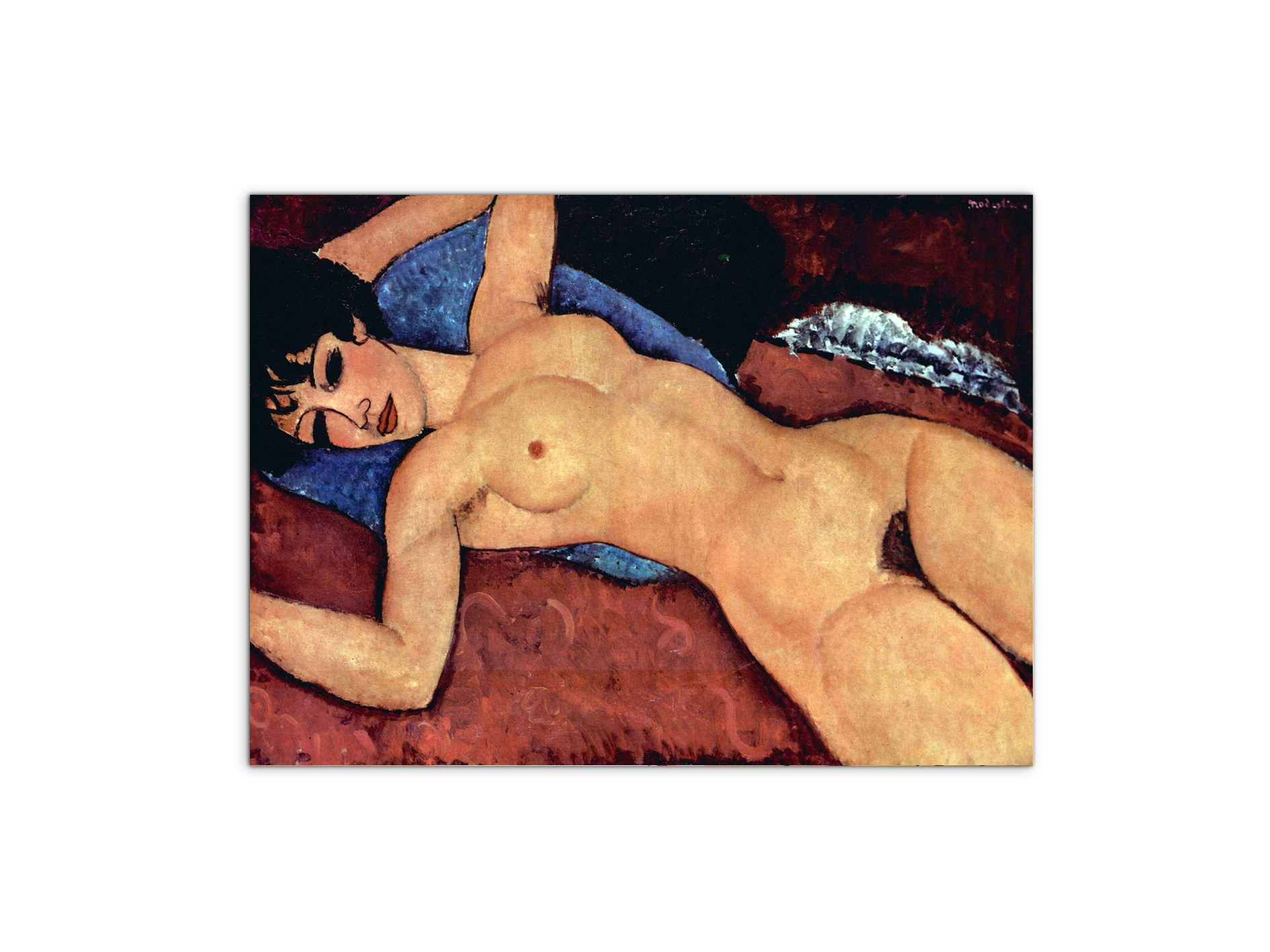 Modigliani Amedeo
