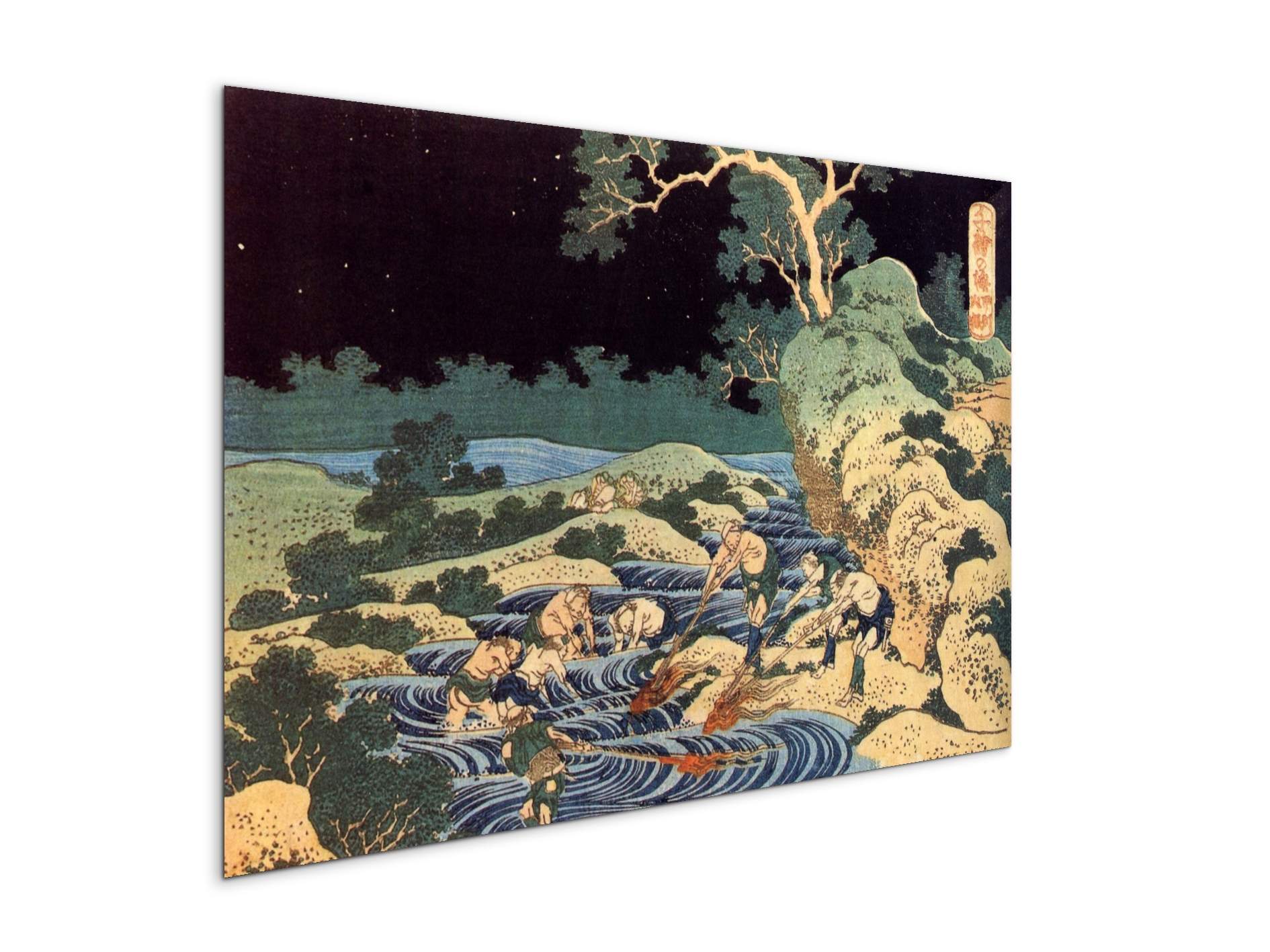 fishing-with-torchesas90045-#materiale_MetalArt Materic/dimensioni_79,5x53