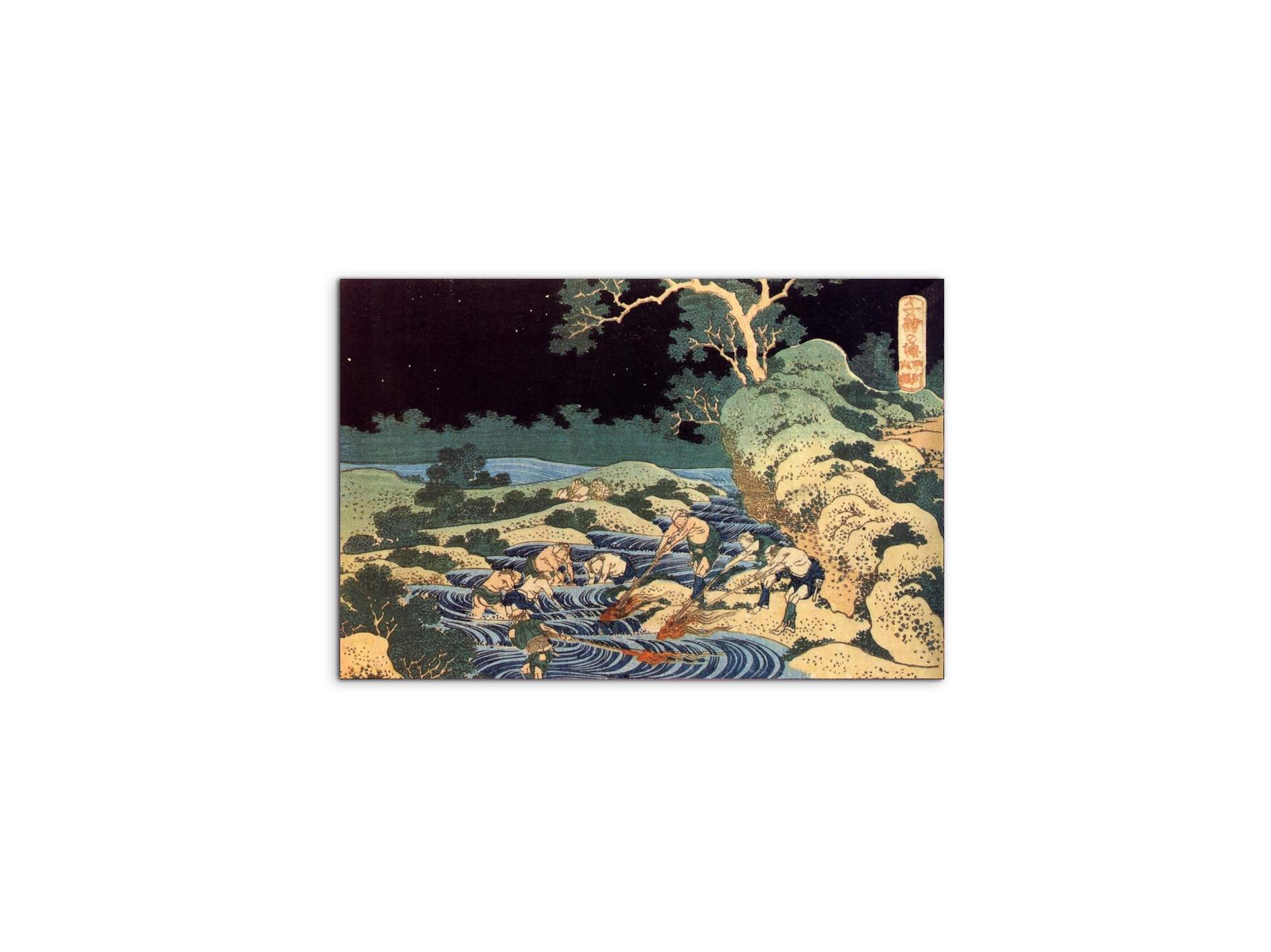 fishing-with-torchesas90045-#materiale_MetalArt Materic/dimensioni_50x33,33