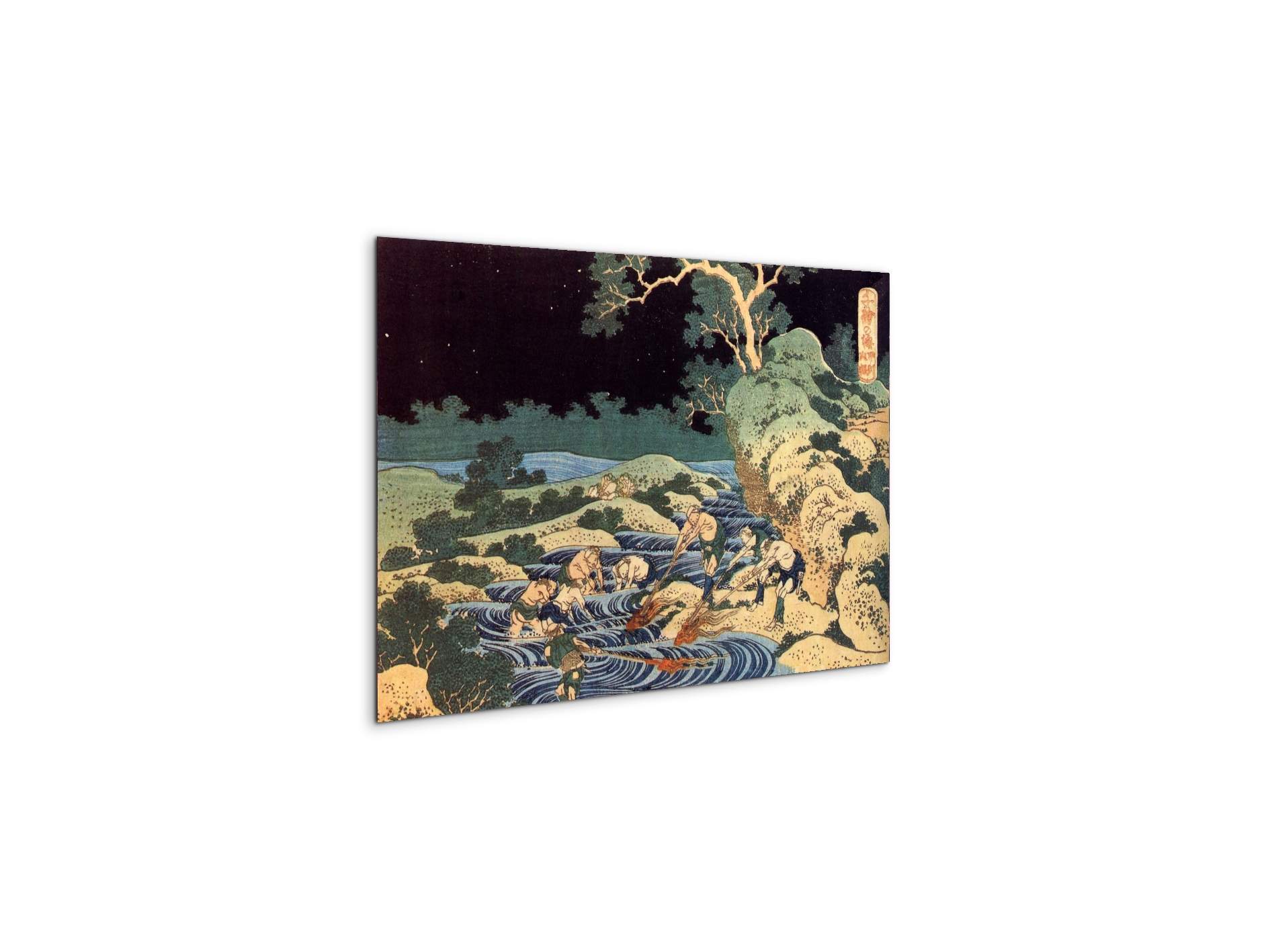 fishing-with-torchesas90045-#materiale_MetalArt Materic/dimensioni_50x33,33