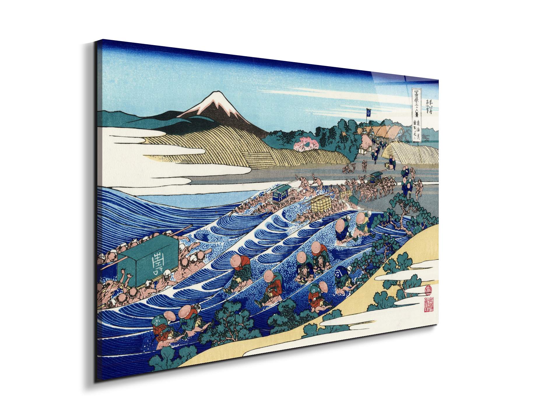 fuji-from-kanaya-on-tokaidoas90051-#materiale_EarthArt Total Gloss/dimensioni_79,5x53