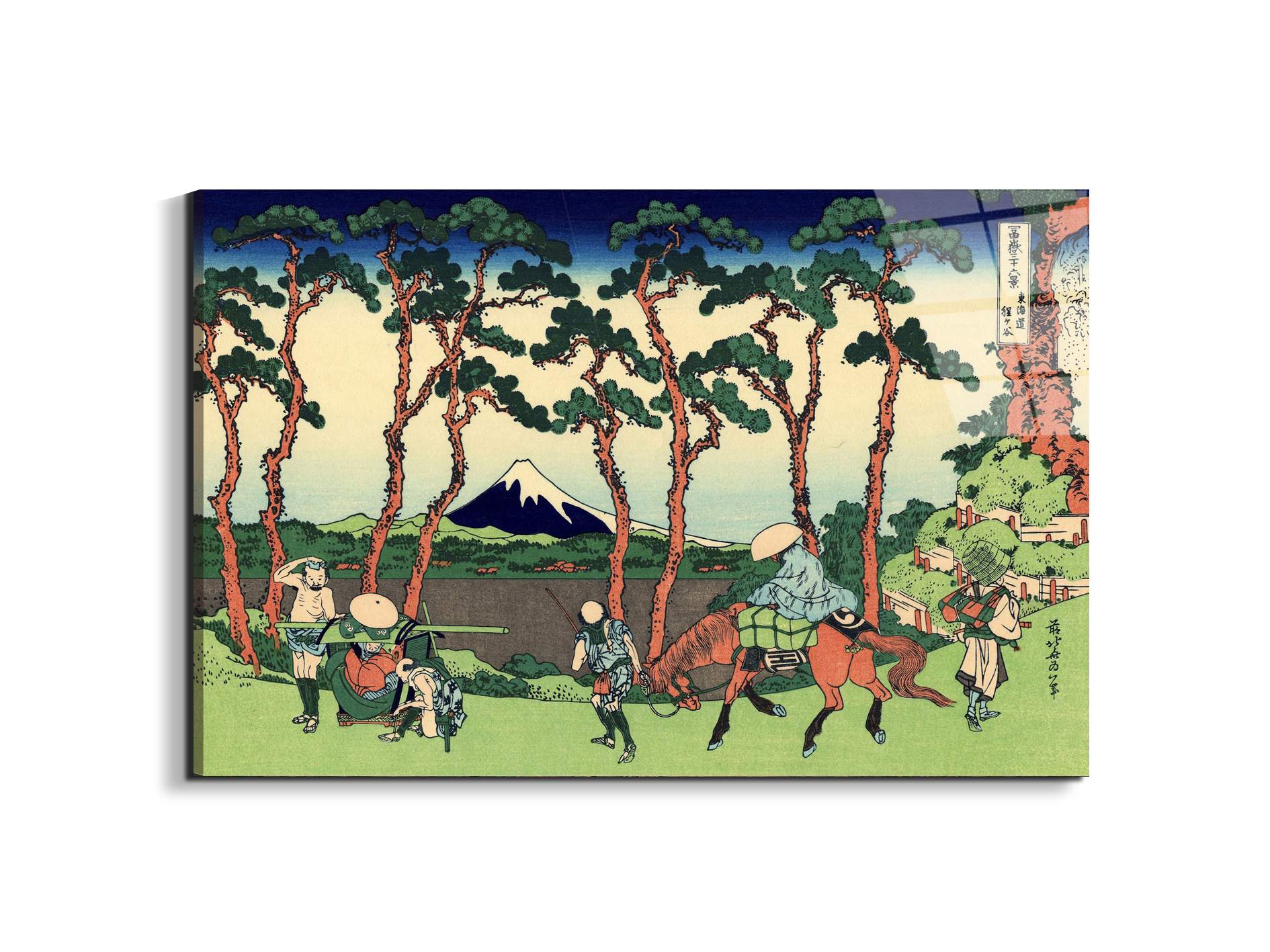 hodogaya-on-the-tokaidoas90055-#materiale_EarthArt Total Gloss/dimensioni_79,5x53