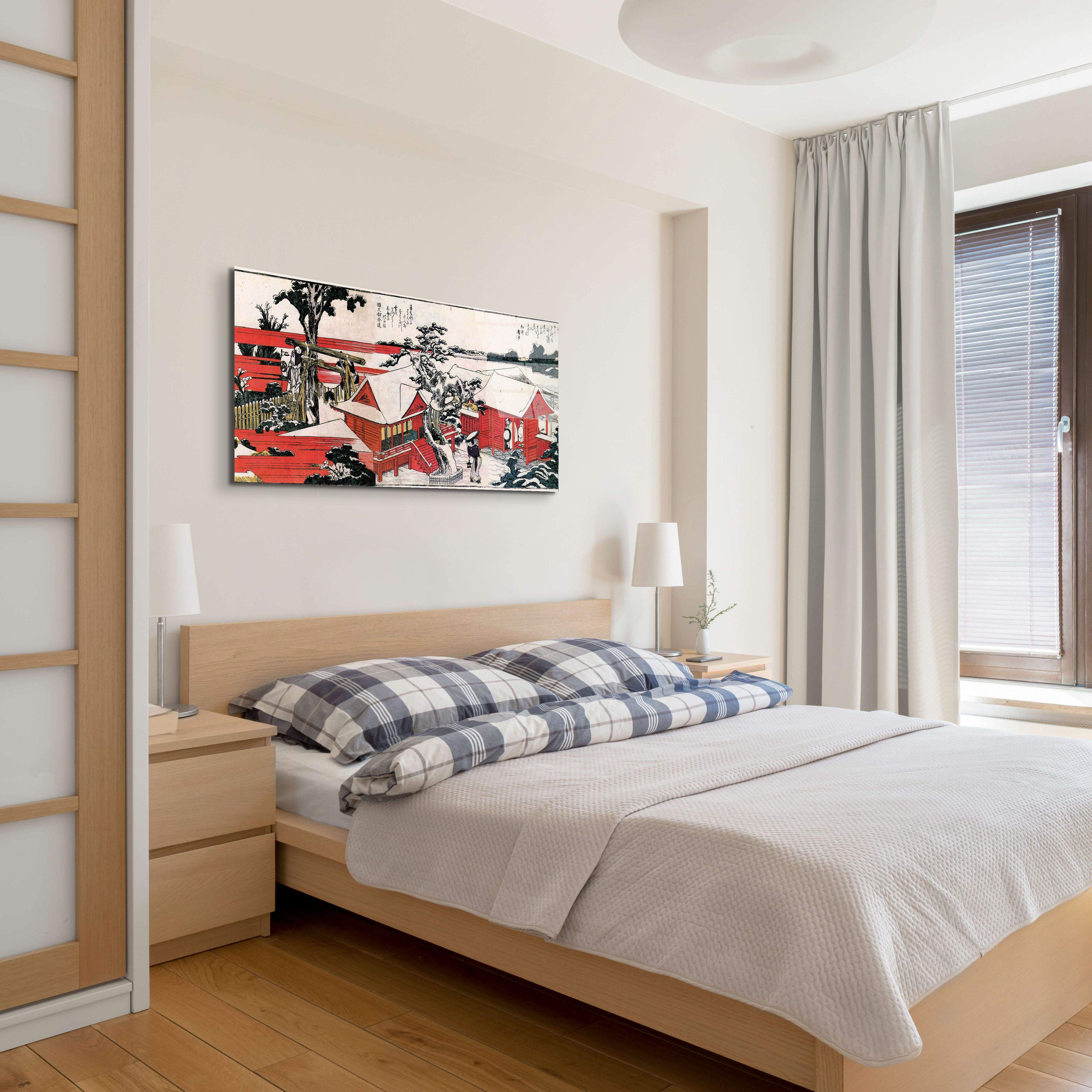 red-housesas90115-#materiale_EarthArt Total Gloss/dimensioni_100x50
