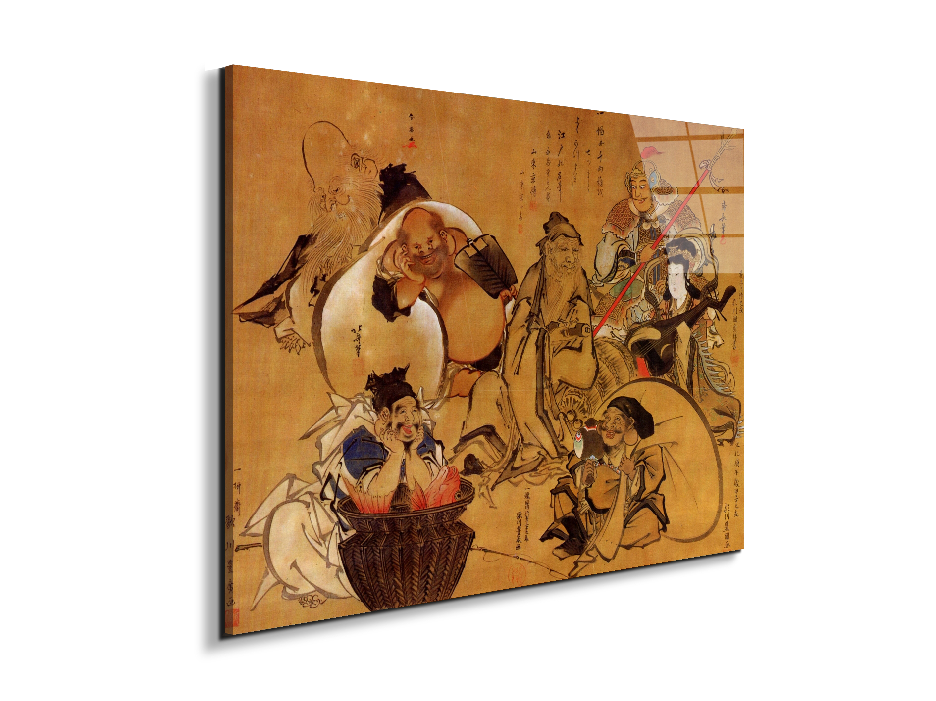 seven-gods-of-fortuneas90127-#materiale_EarthArt Total Gloss/dimensioni_76x57