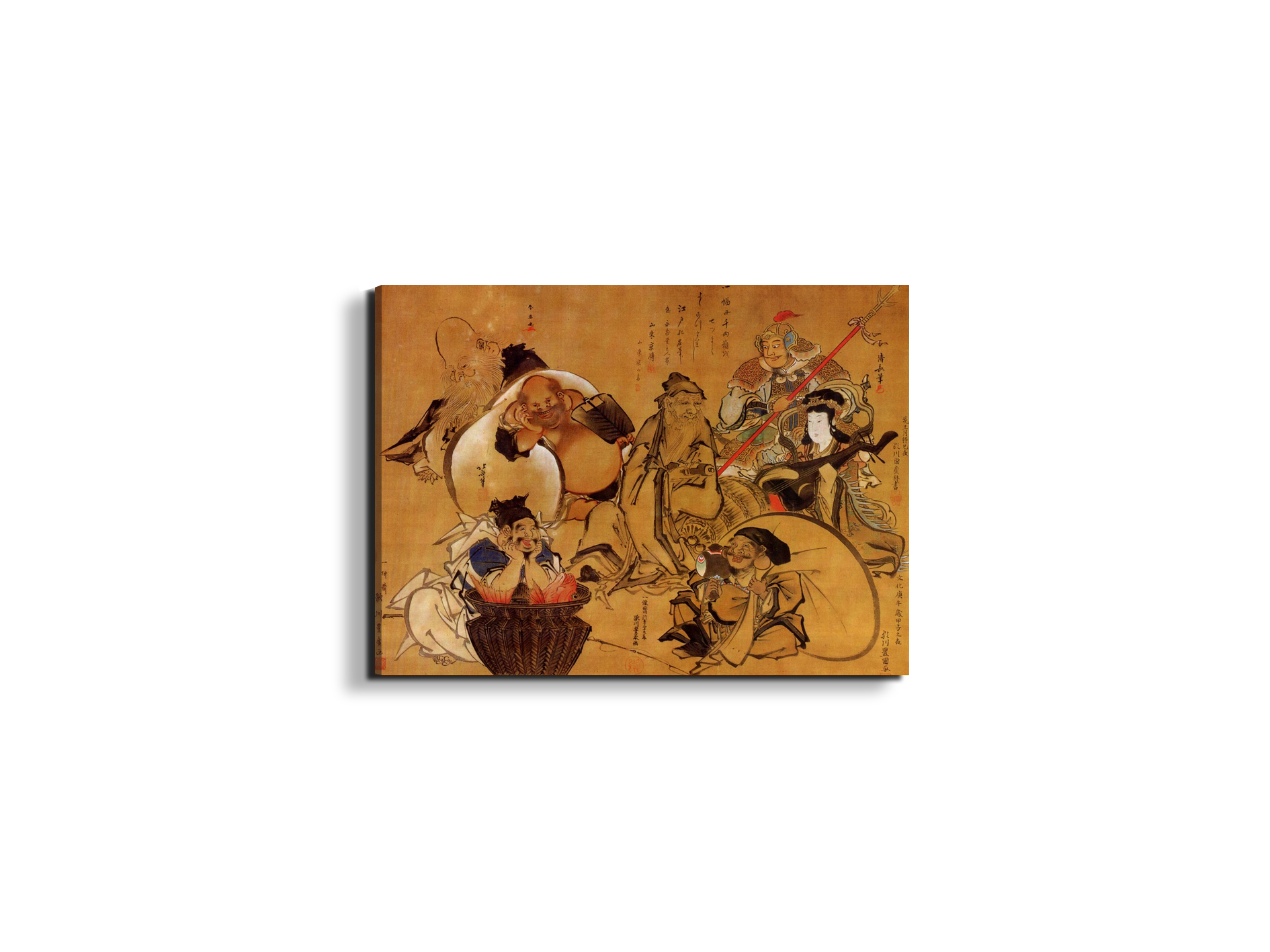 seven-gods-of-fortuneas90127-#materiale_EarthArt Materic/dimensioni_50x37,50