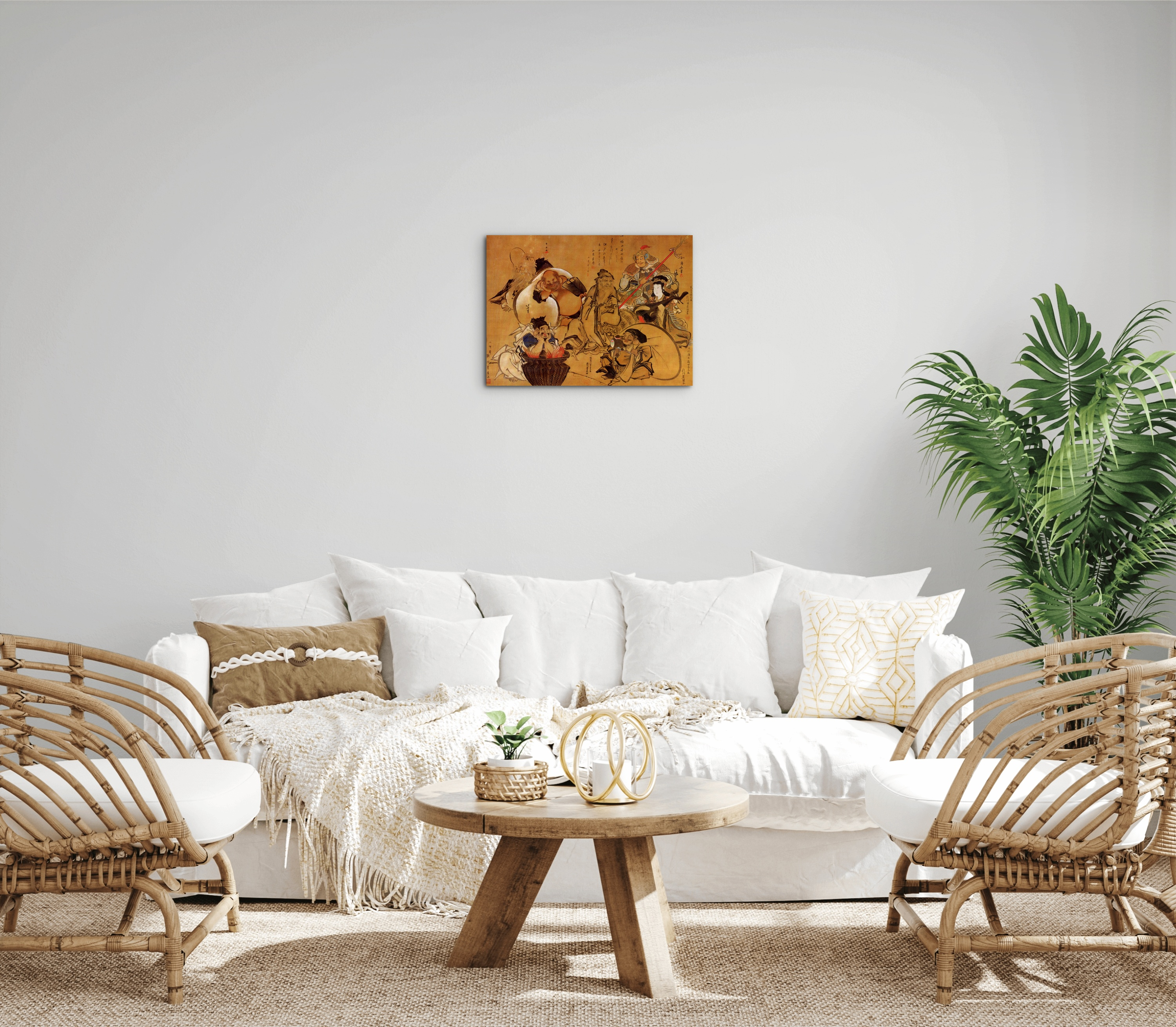seven-gods-of-fortuneas90127-#materiale_MetalArt Materic/dimensioni_50x37,50