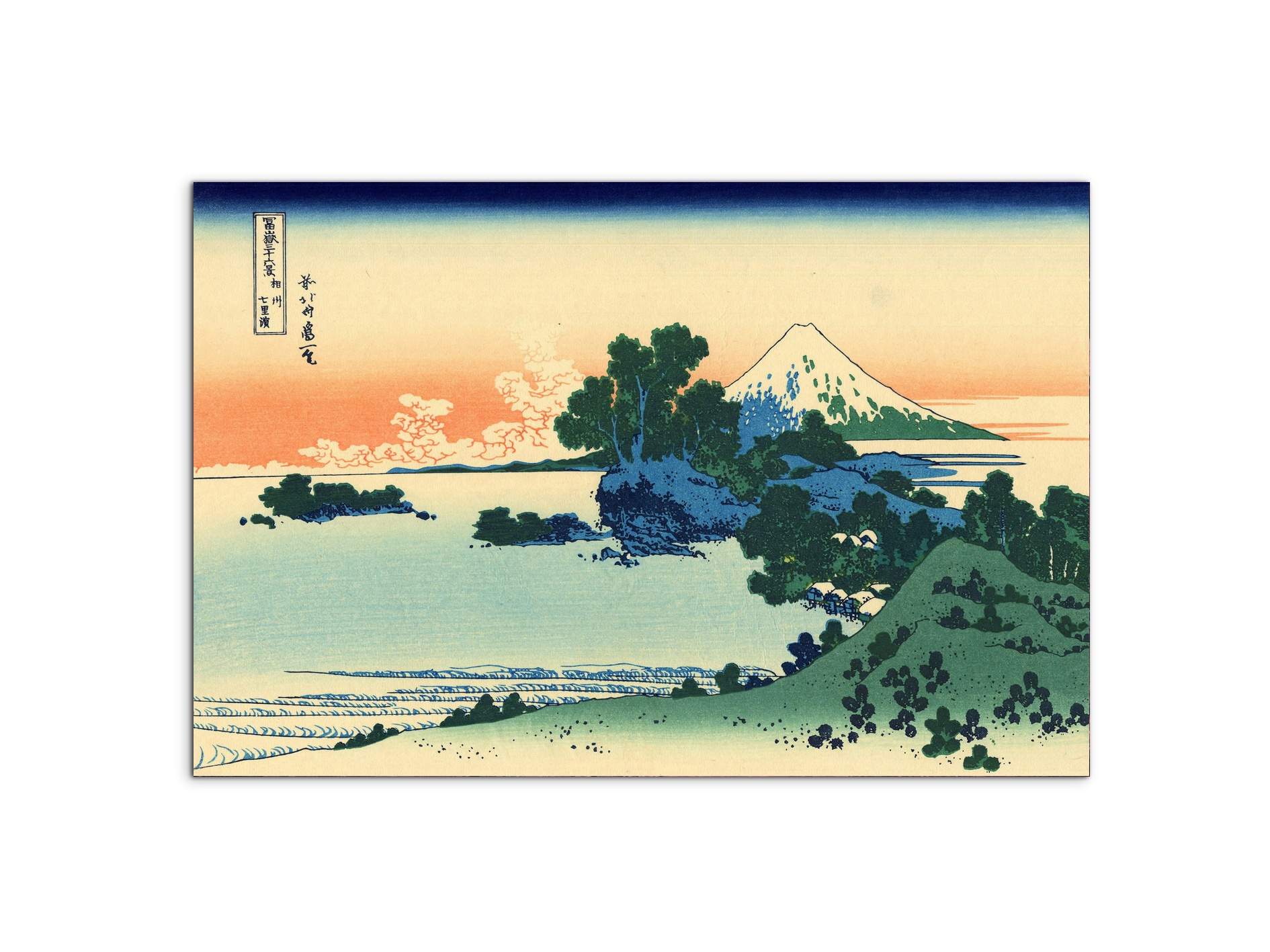 shichiri-beach-in-sagami-provinceas90129-#materiale_MetalArt Materic/dimensioni_79,5x53