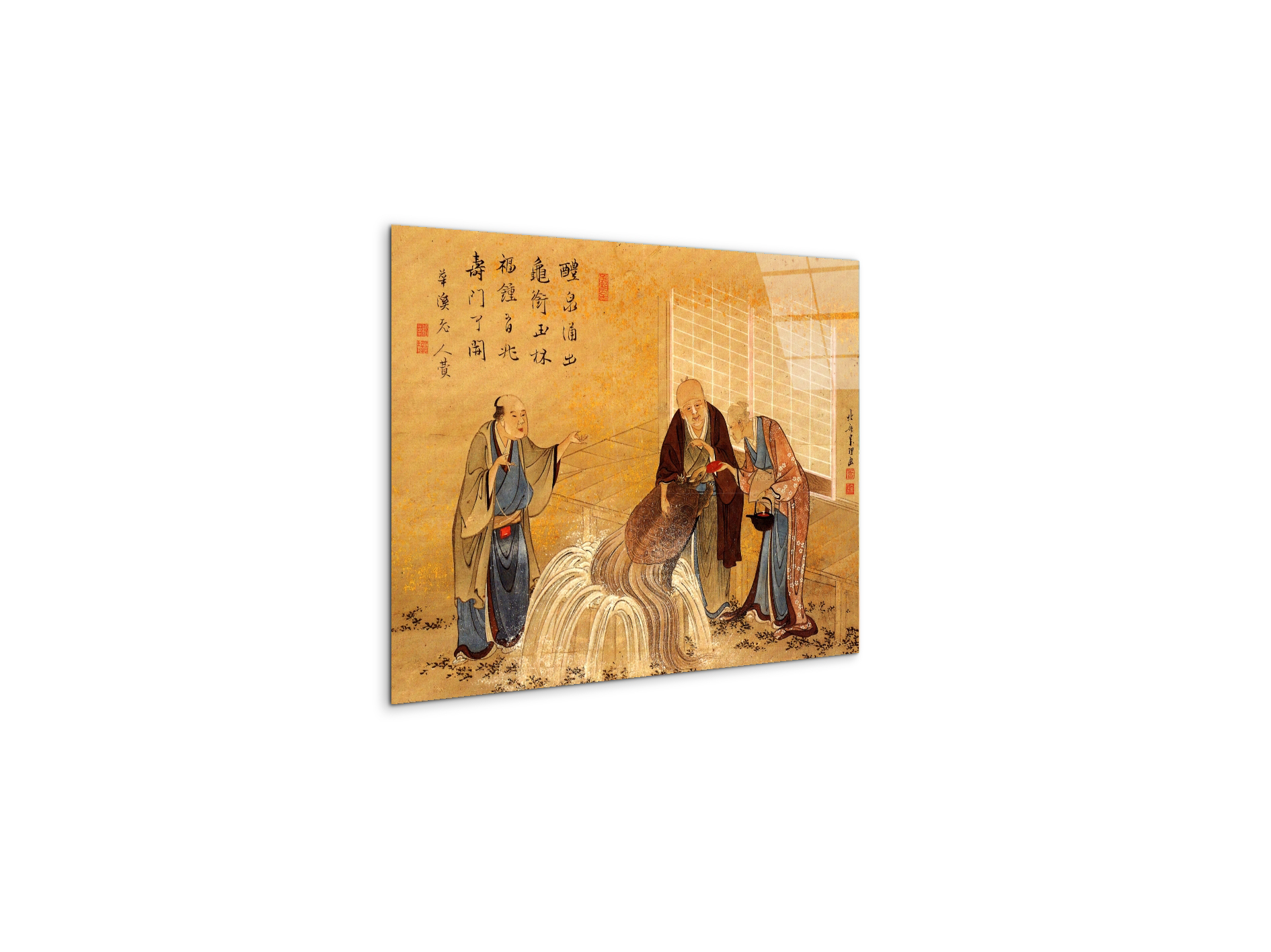 the-thouthand-years-turtleas90167-#materiale_CrystalArt/dimensioni_50x37,50