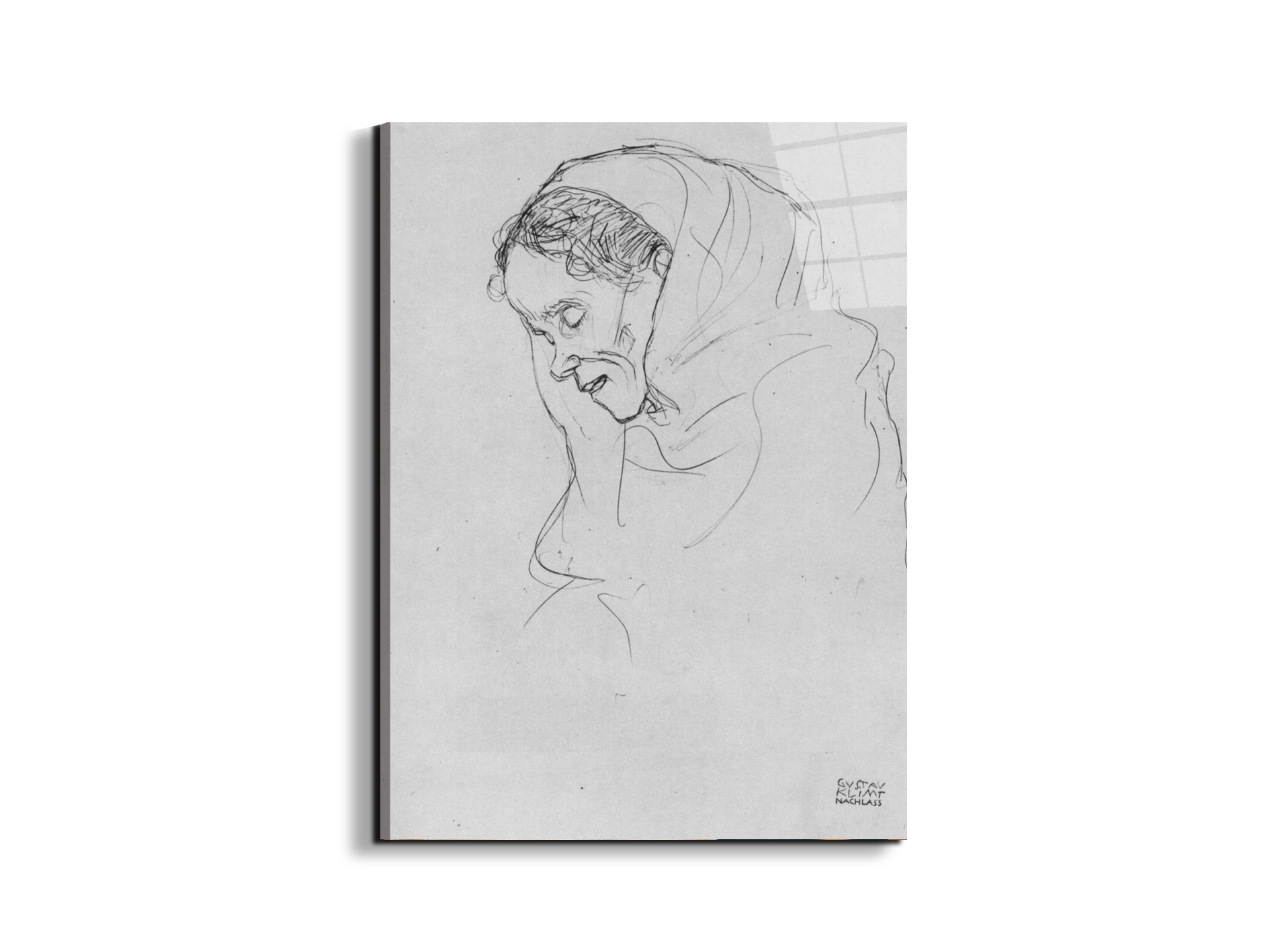 head-of-an-old-woman-in-profile-as90349-