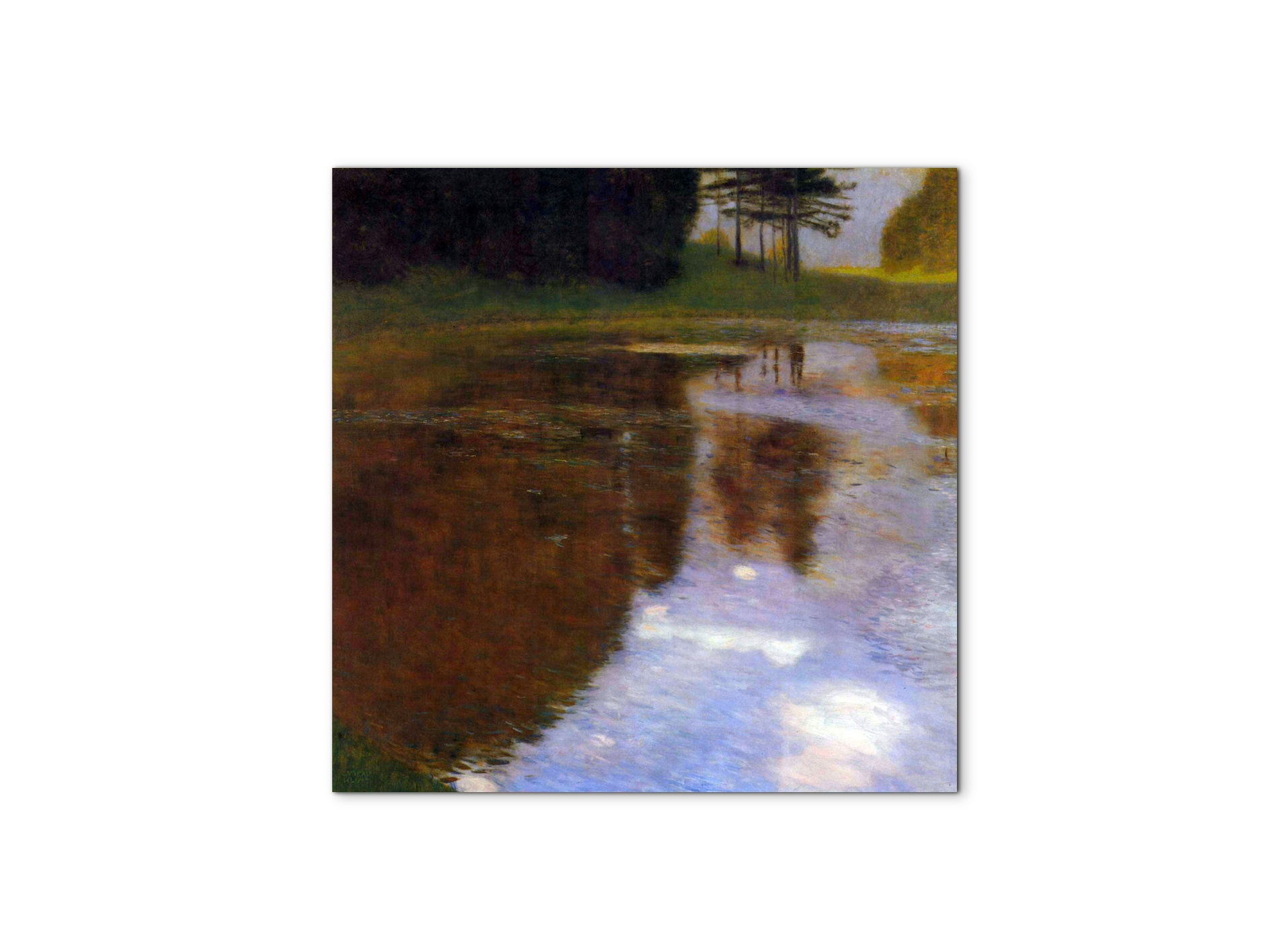 lake-in-front-of-the-castleas90381-