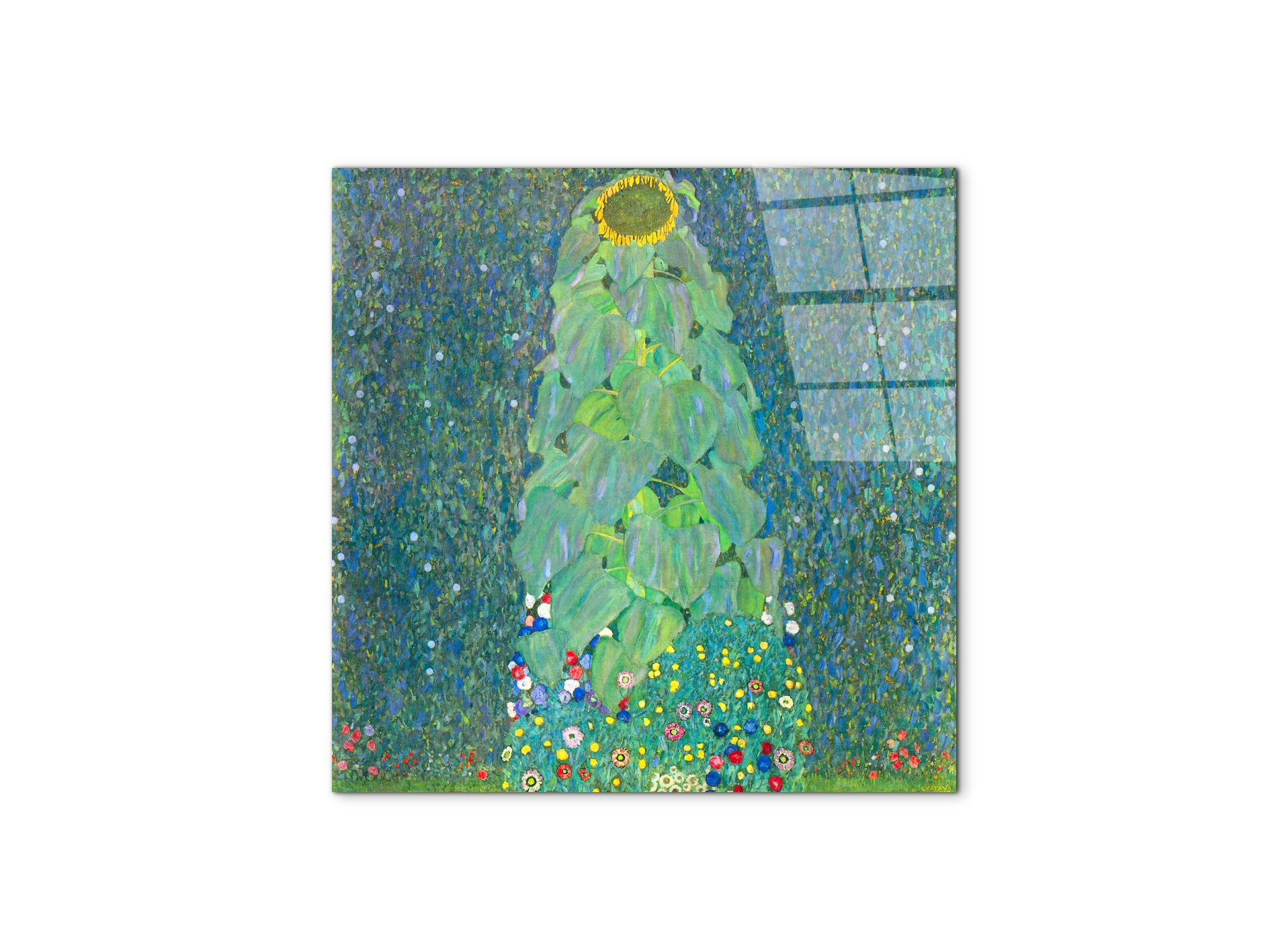 the-sunfloweras90487-#materiale_CrystalArt/dimensioni_58x58