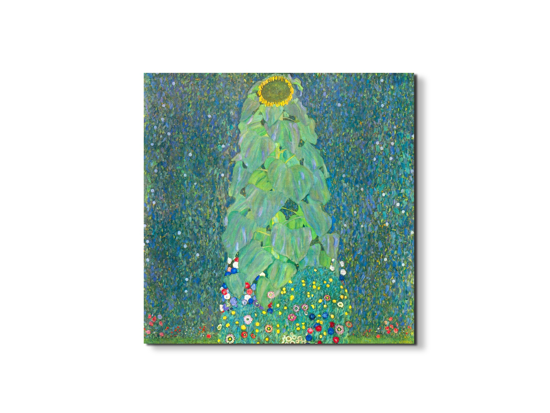 the-sunfloweras90487-#materiale_EarthArt/dimensioni_58x58
