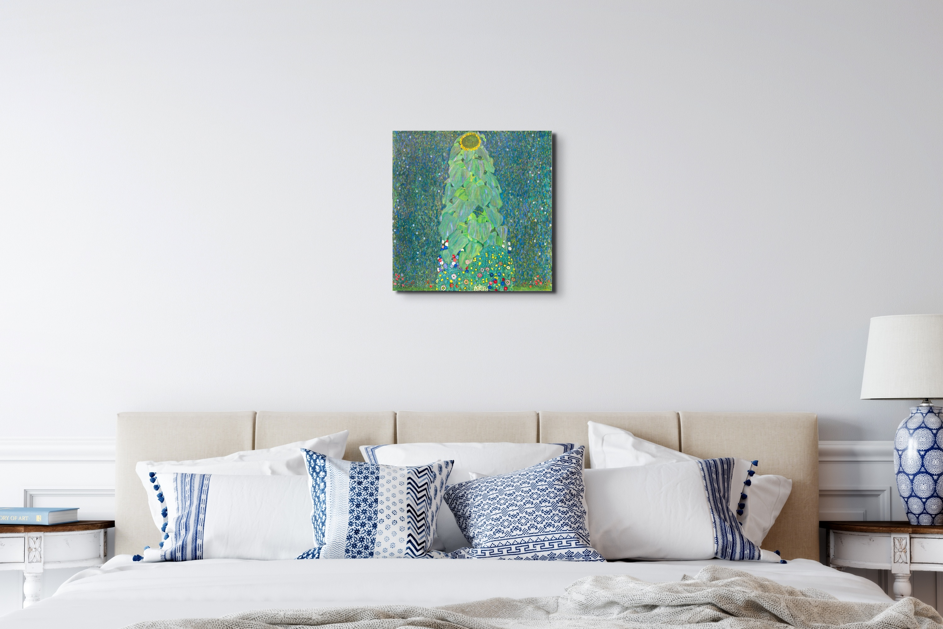 the-sunfloweras90487-#materiale_EarthArt/dimensioni_58x58