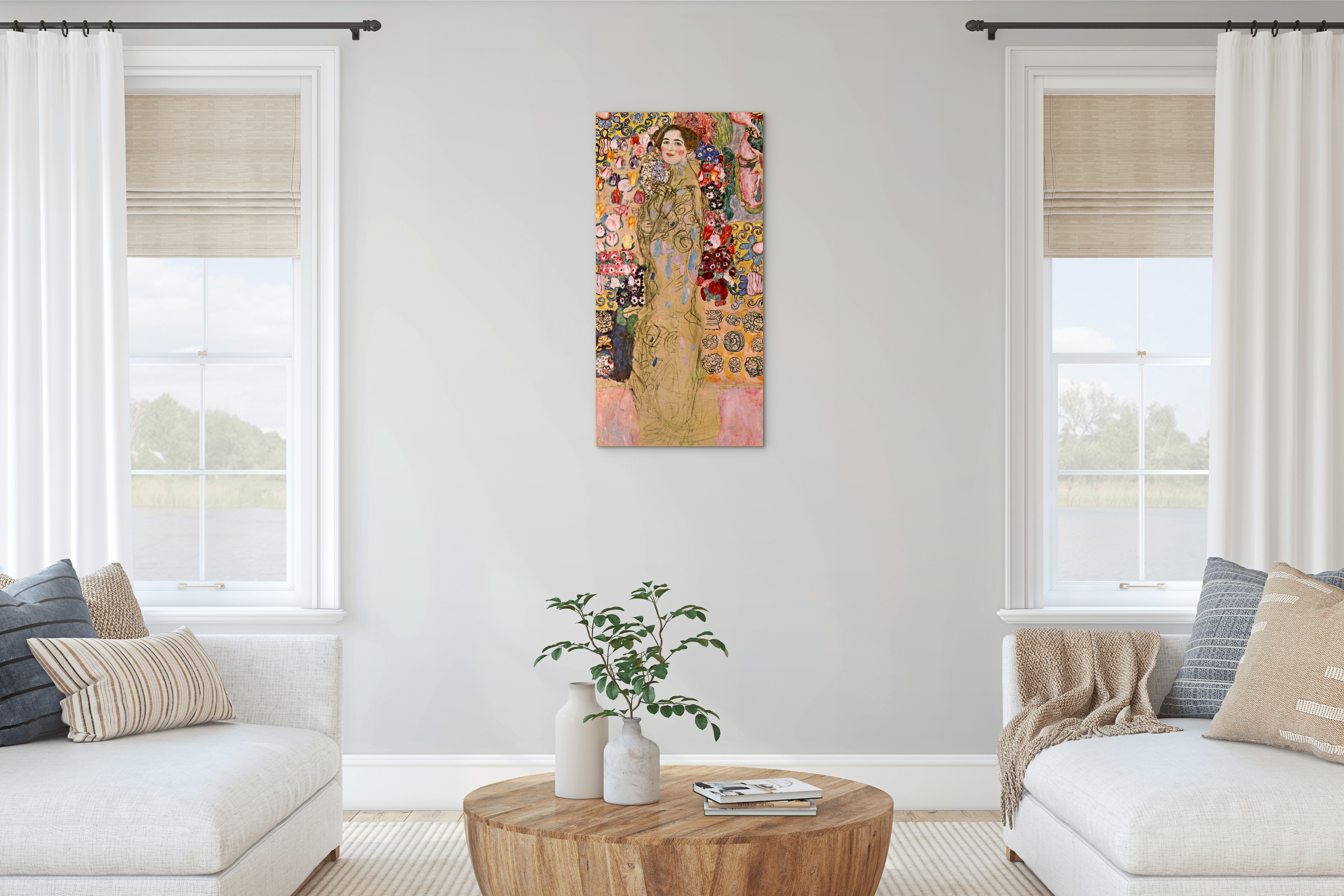 portrait-of-maria-munkas90535-#materiale_MetalArt Materic/dimensioni_50x100