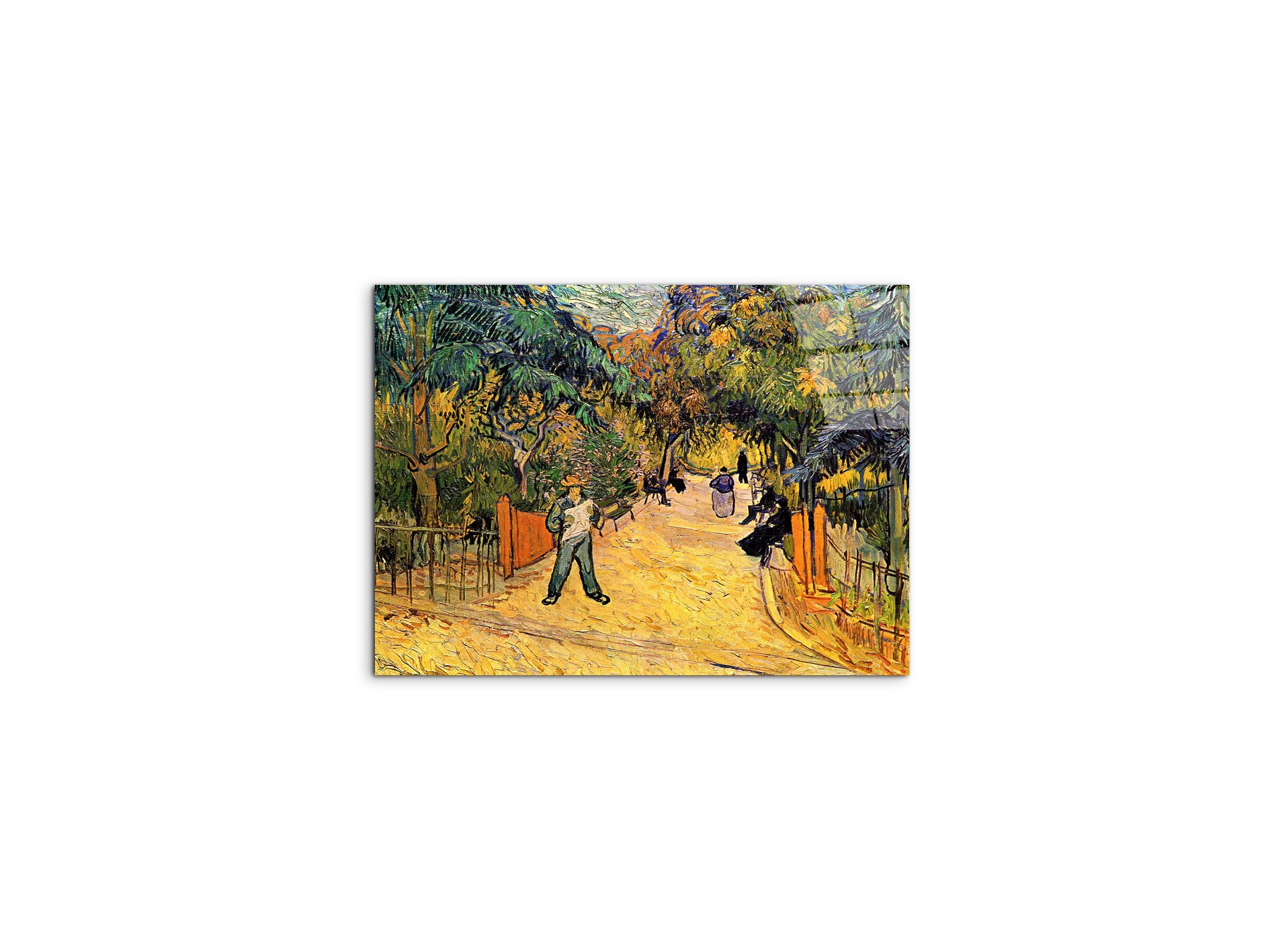 entrance-to-the-public-park-in-arlesas90651-#materiale_CrystalArt/dimensioni_50x37,50