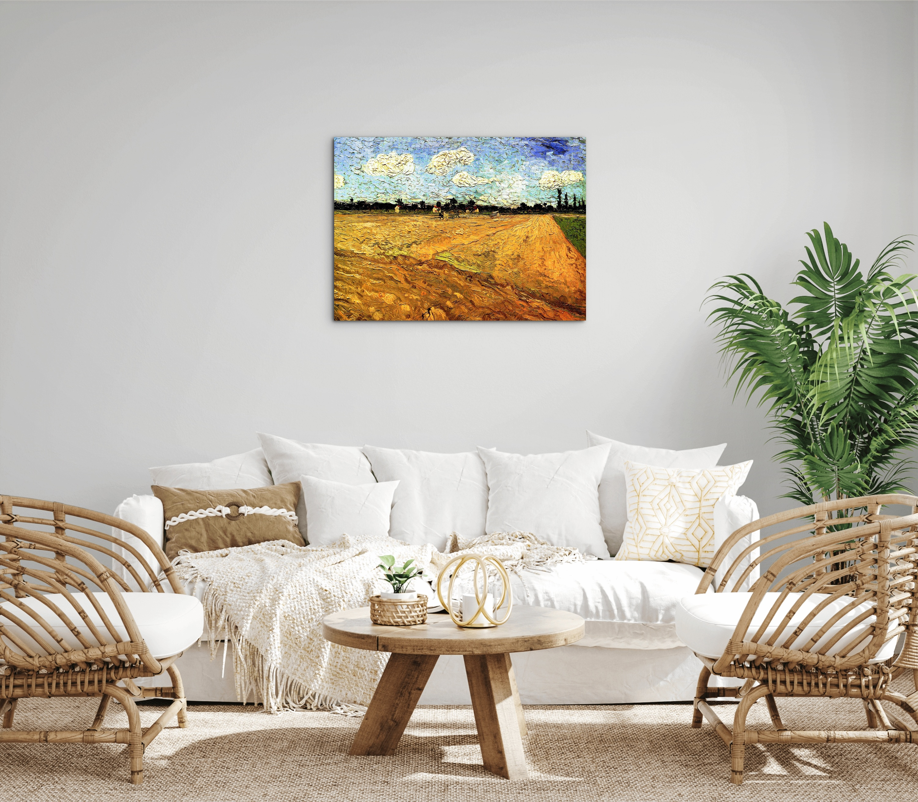 ploughed-fieldas90803-#materiale_MetalArt Materic/dimensioni_76x57