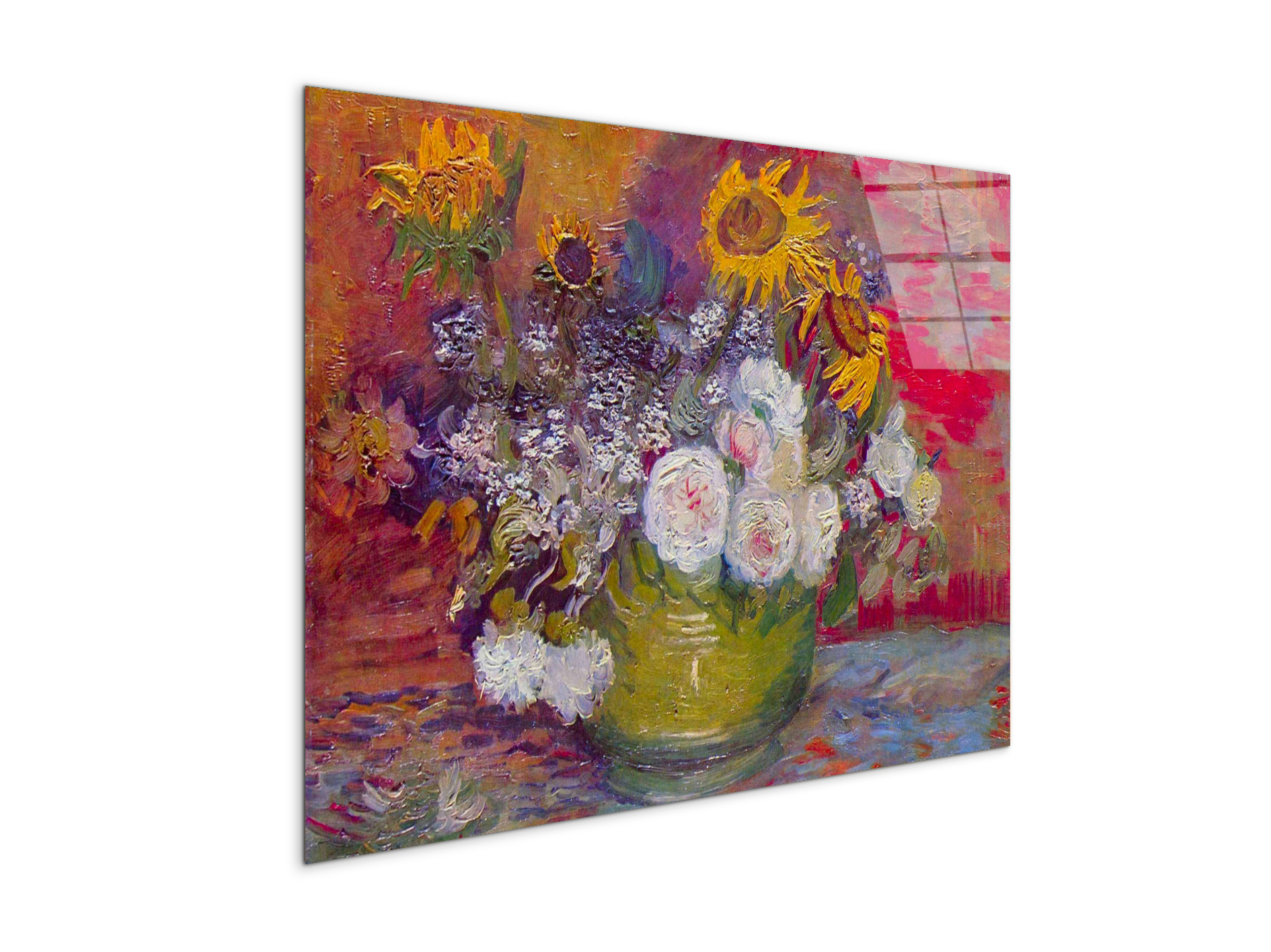 still-life-with-roses-and-sunflowersas90891-#materiale_CrystalArt/dimensioni_76x57