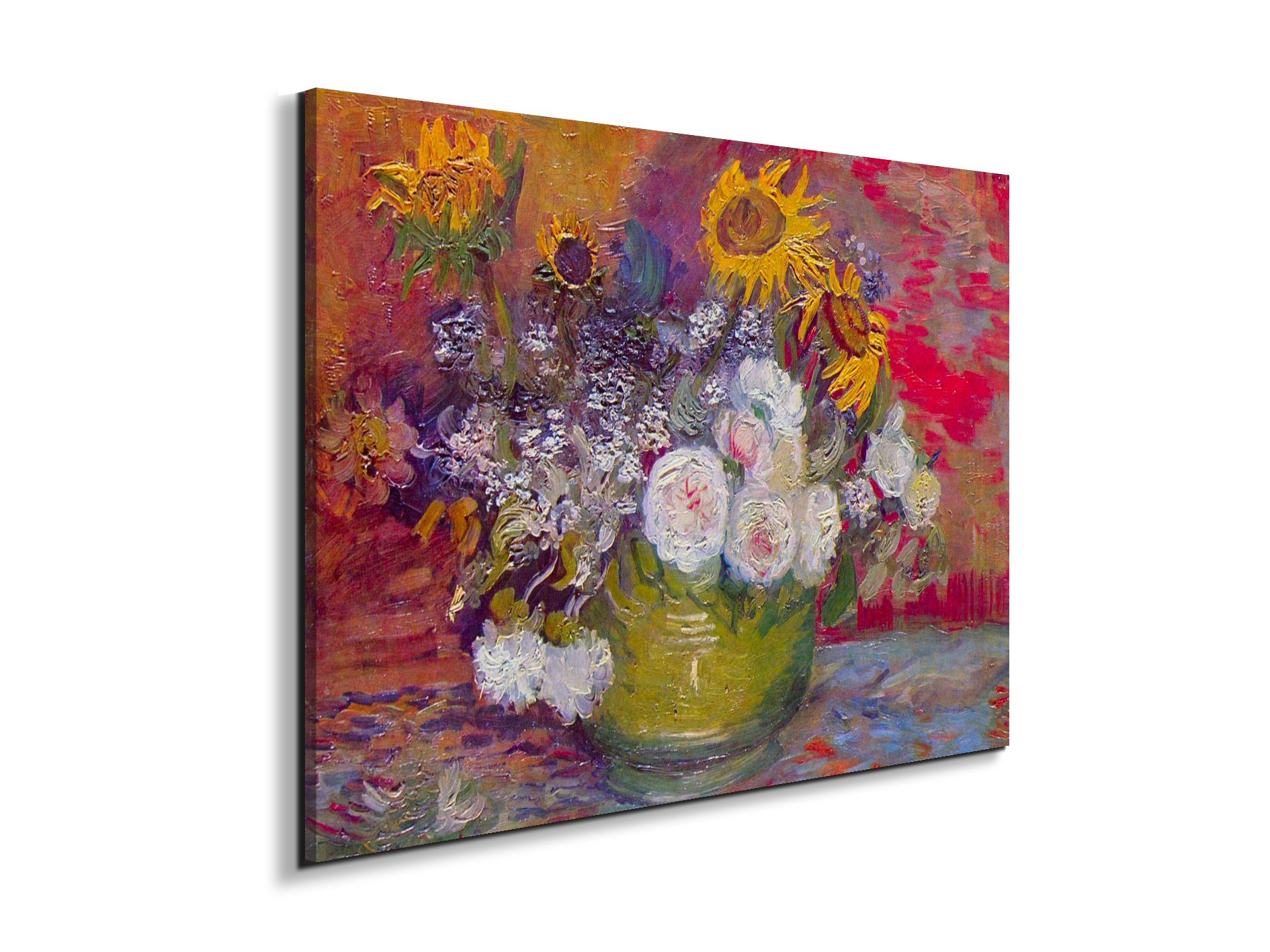 still-life-with-roses-and-sunflowersas90891-#materiale_EarthArt/dimensioni_76x57