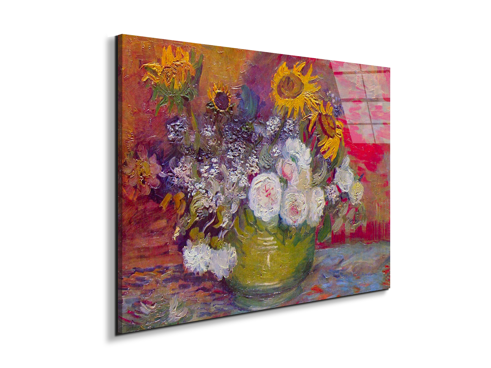 still-life-with-roses-and-sunflowersas90891-#materiale_EarthArt Total Gloss/dimensioni_76x57
