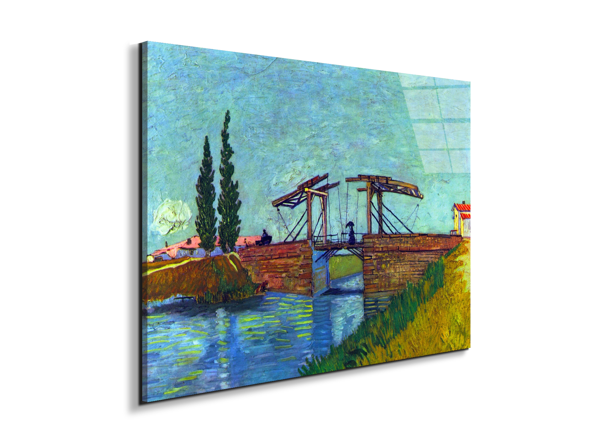 the-anglois-bridge-at-arles-the-drawbridgeas90905-#materiale_EarthArt Total Gloss/dimensioni_76x57