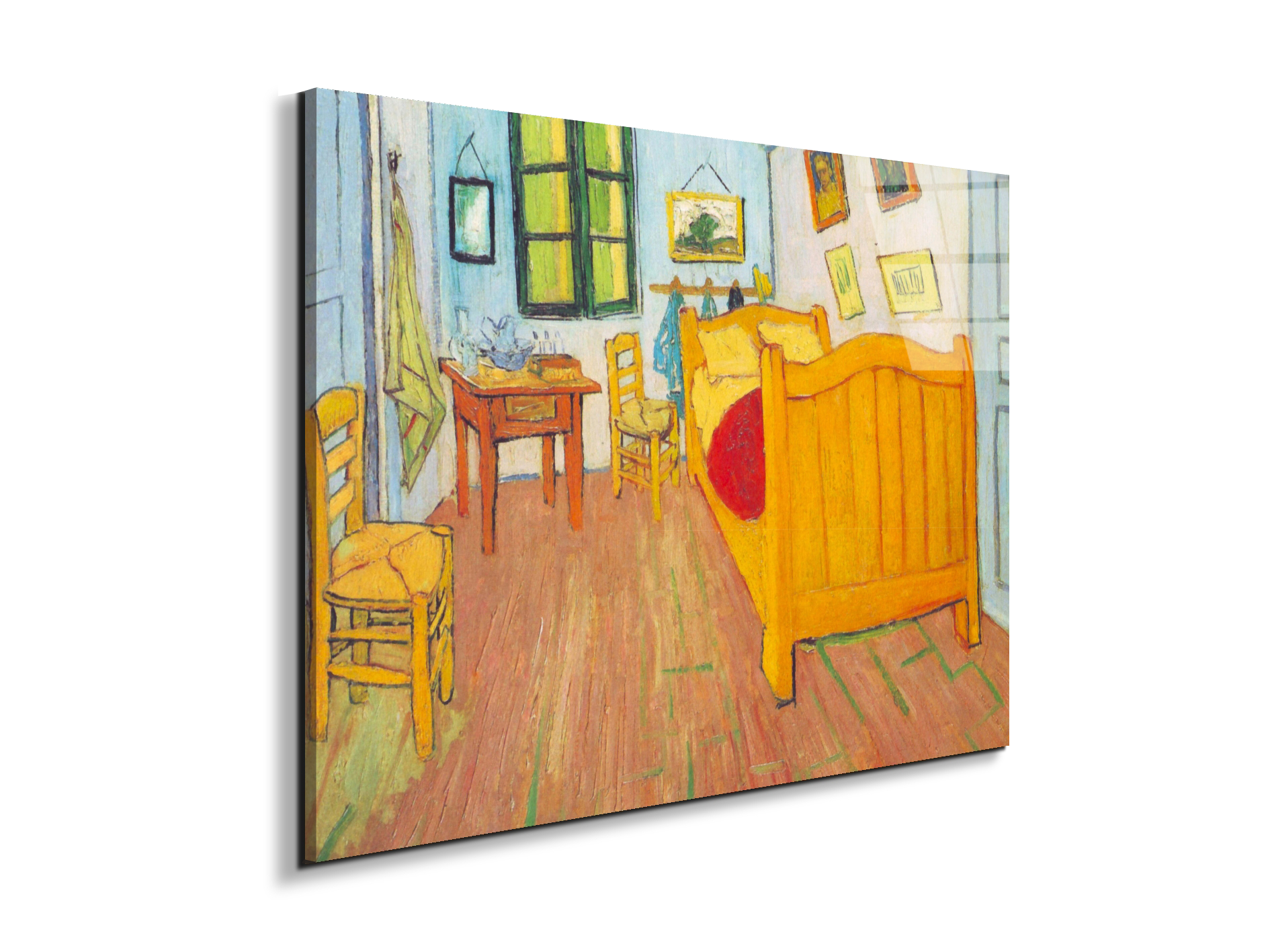 the-bedroom-in-arles-saint-remyas90909-#materiale_EarthArt Total Gloss/dimensioni_76x57
