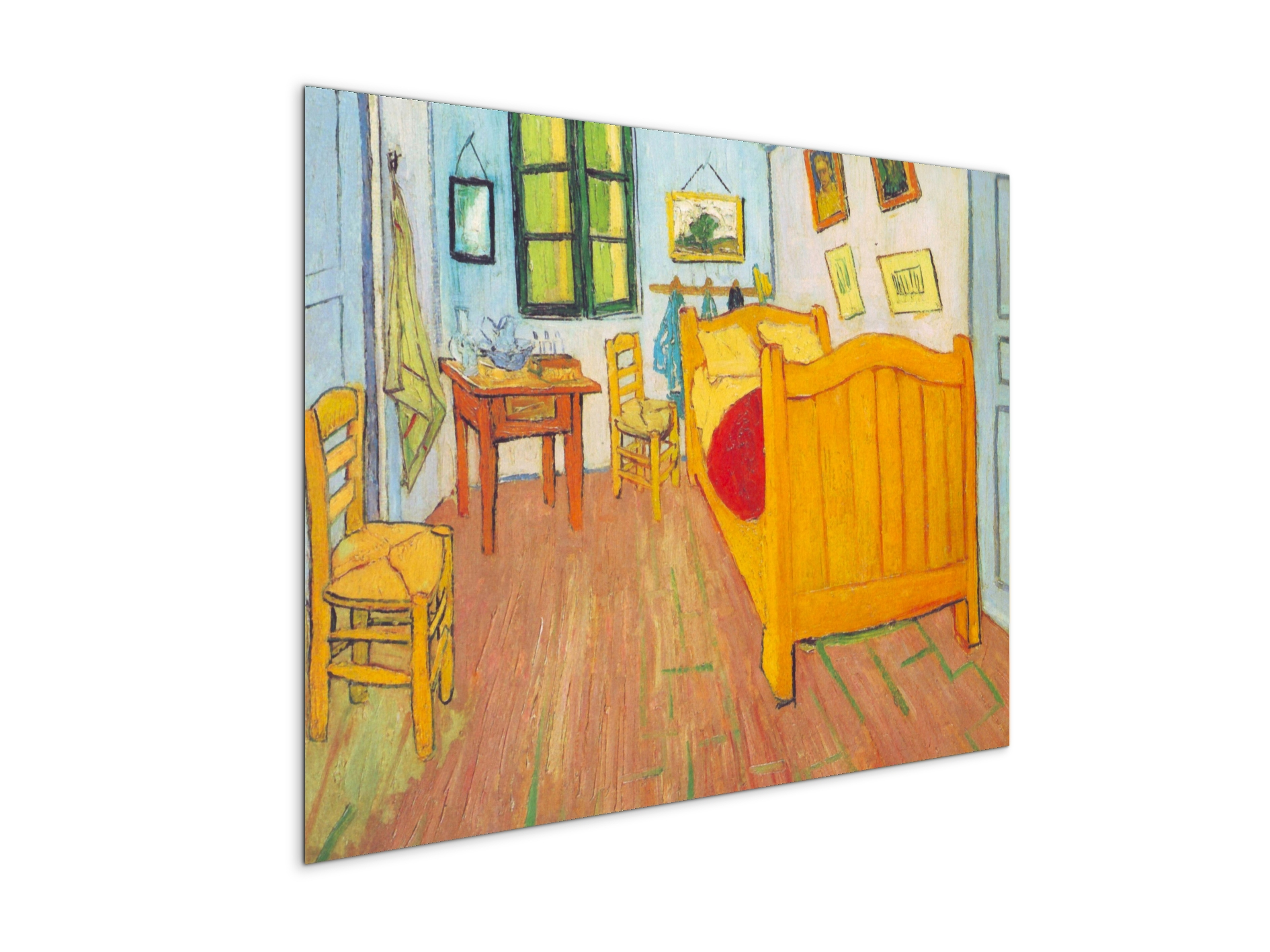 the-bedroom-in-arles-saint-remyas90909-#materiale_MetalArt Materic/dimensioni_76x57