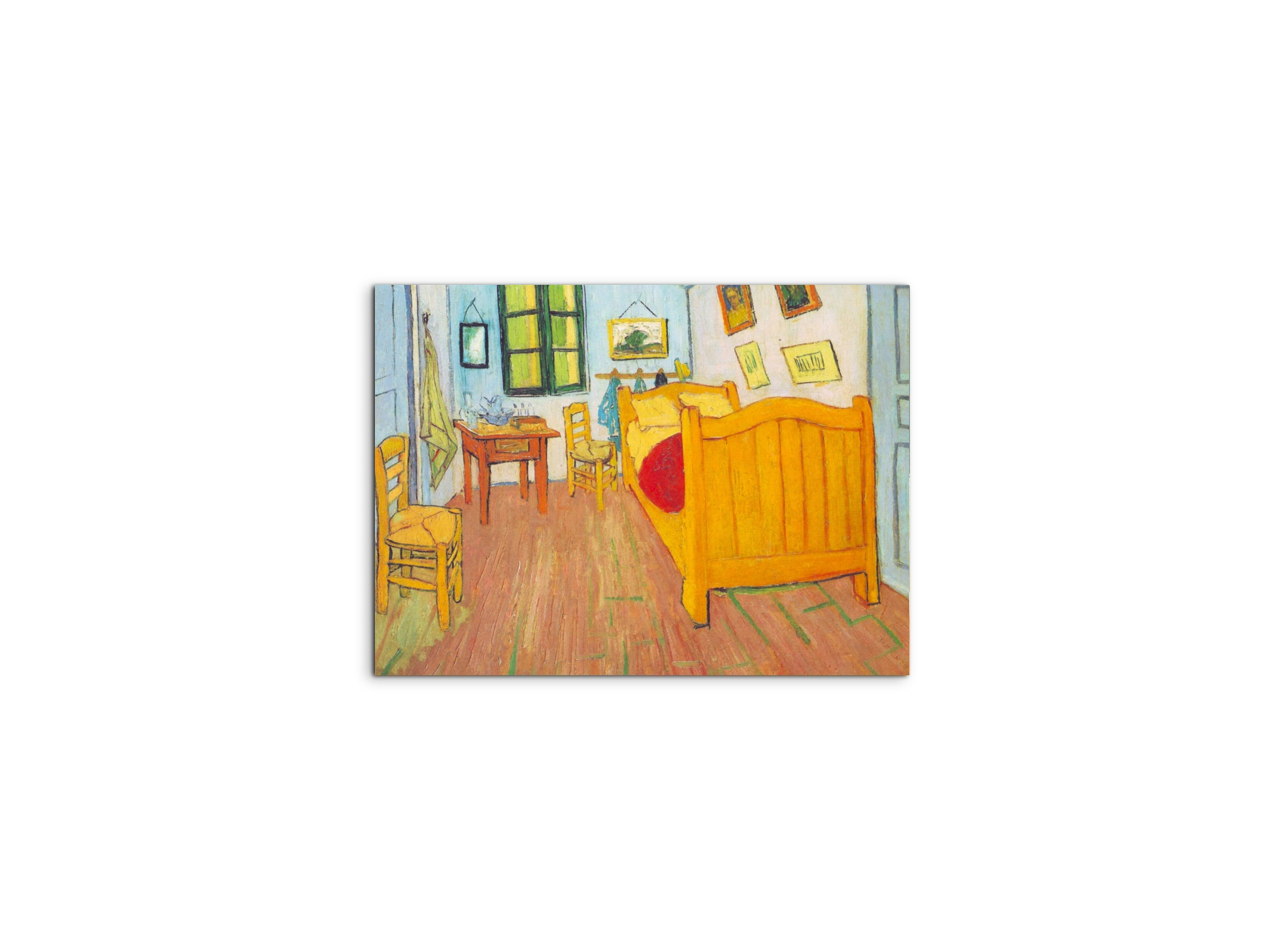 the-bedroom-in-arles-saint-remyas90909-#materiale_MetalArt Materic/dimensioni_50x37,50
