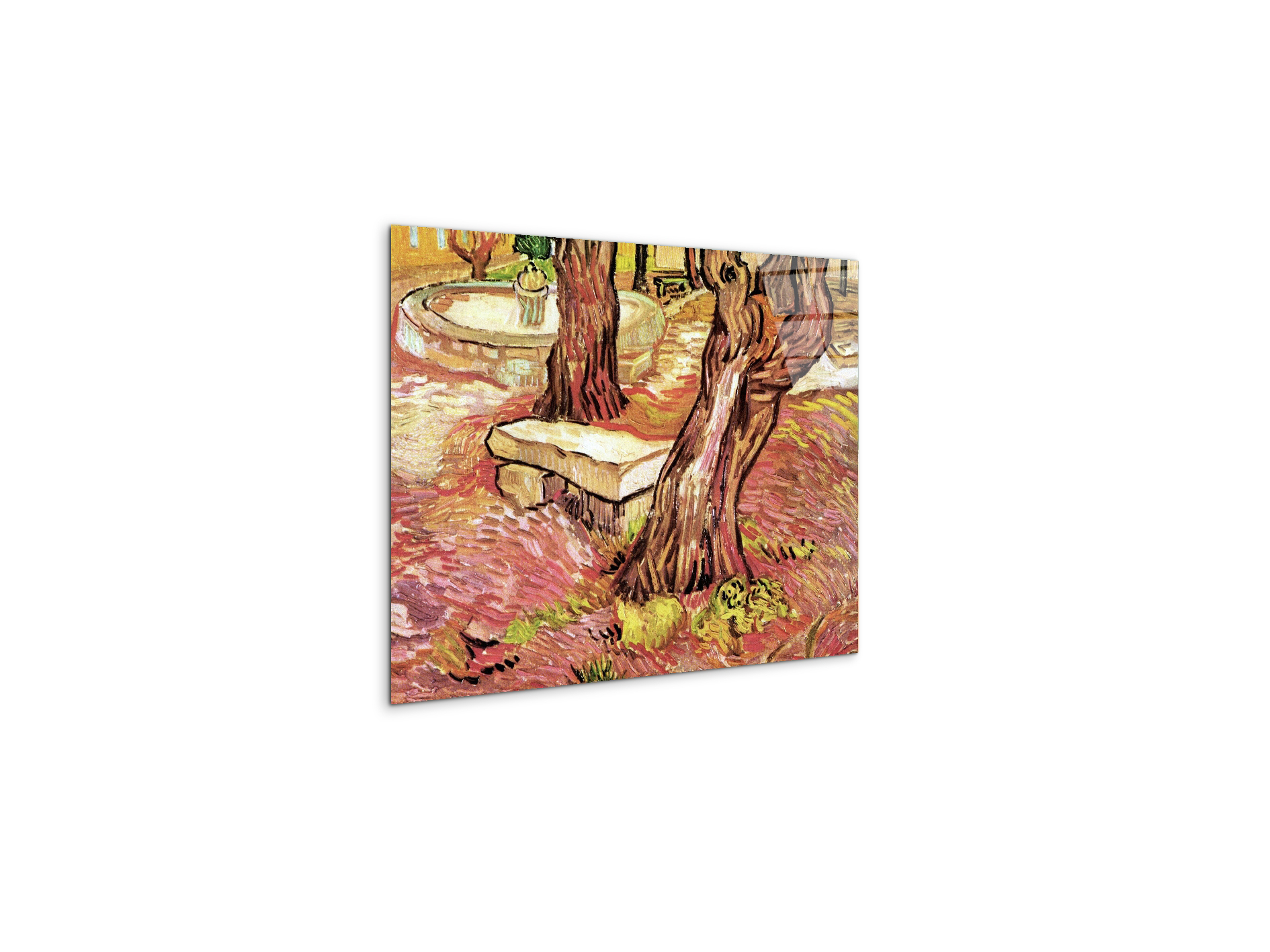 the-stone-bench-in-the-garden-of-saint-paul-hospitalas90949-#materiale_CrystalArt/dimensioni_50x37,50