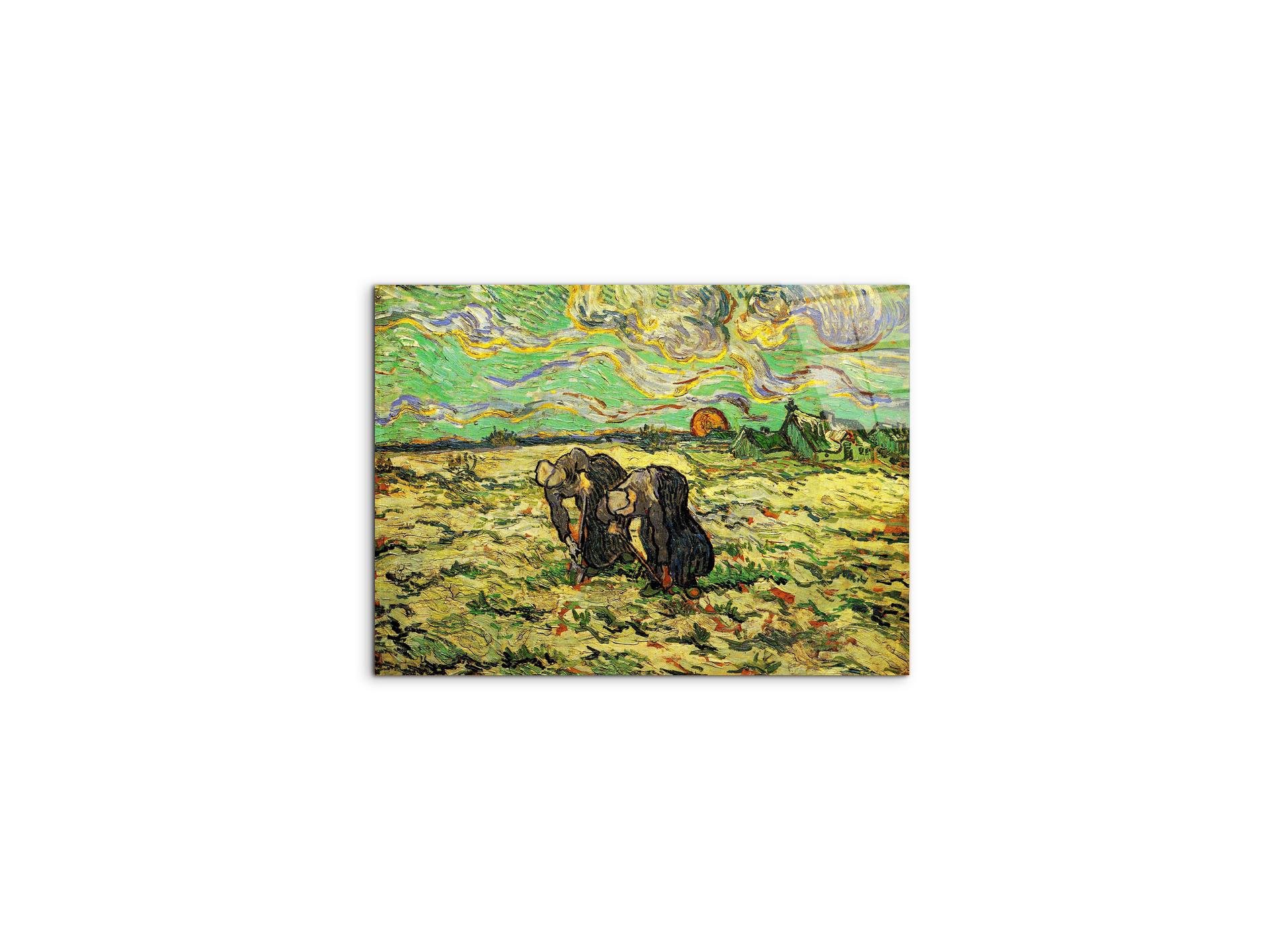 two-peasant-women-digging-in-field-with-snowas90961-#materiale_CrystalArt/dimensioni_50x37,50