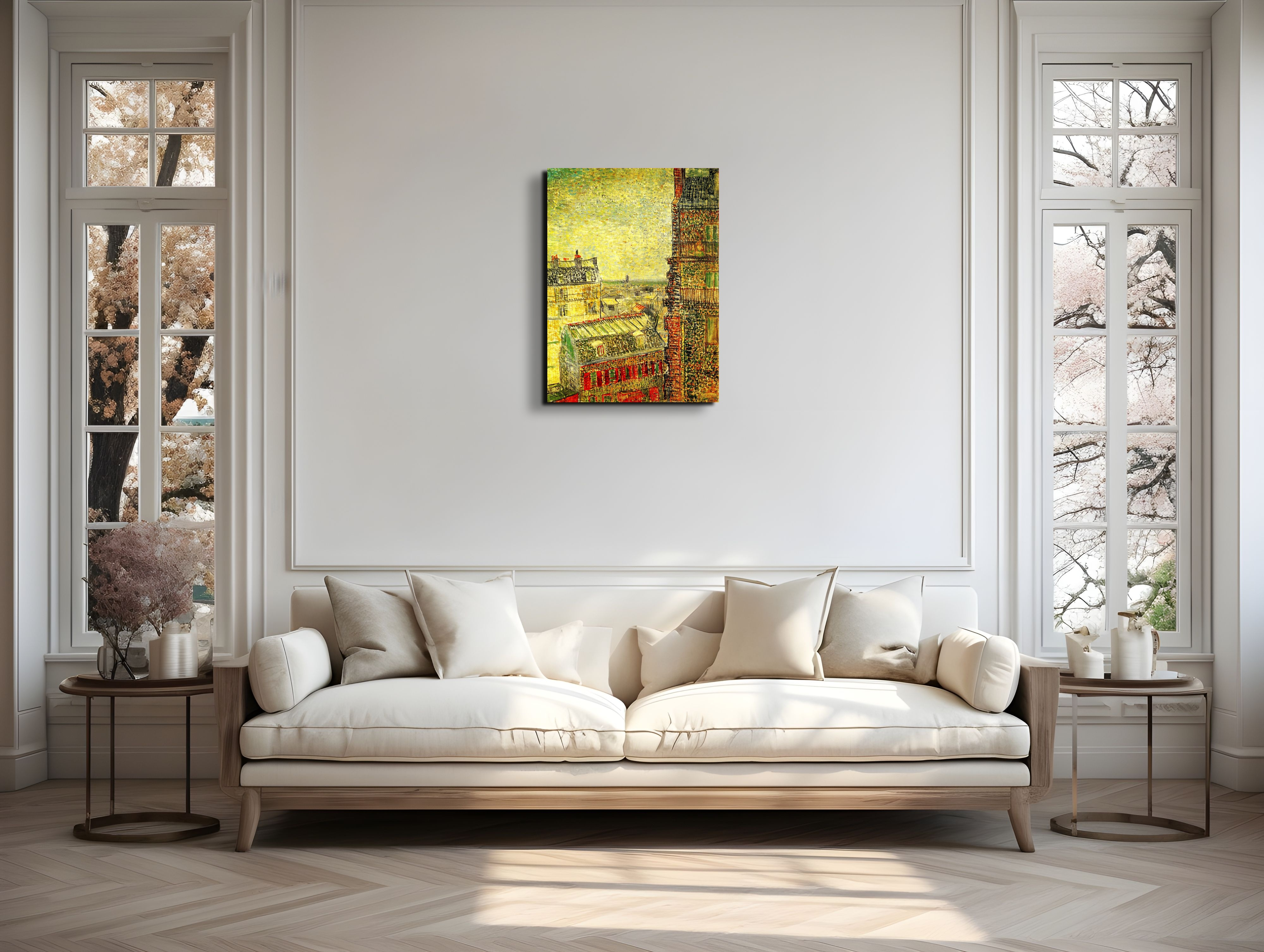view-of-paris-from-vincent-s-room-in-the-rue-lepicas90991-#materiale_EarthArt Materic/dimensioni_57x76