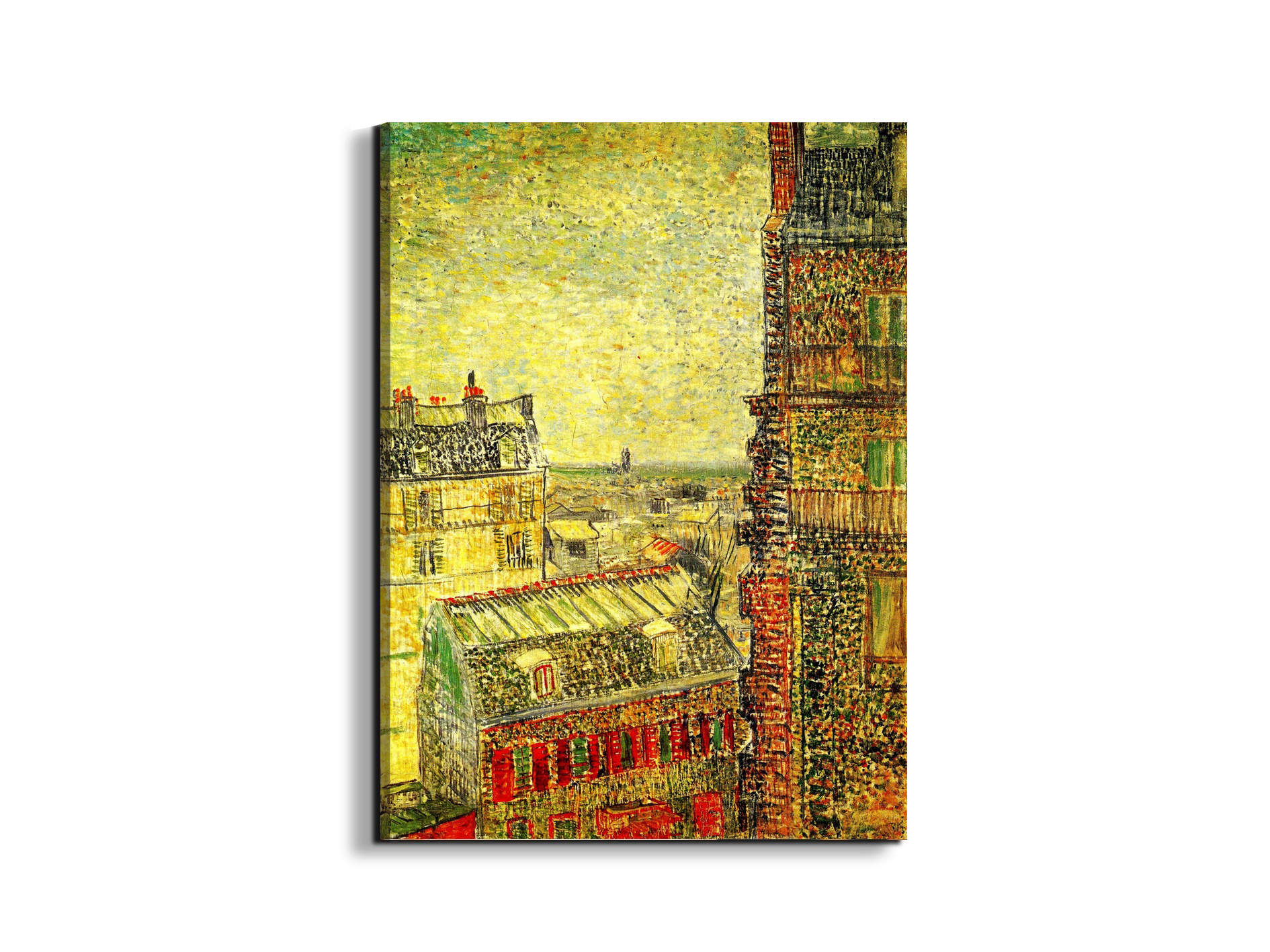 view-of-paris-from-vincent-s-room-in-the-rue-lepicas90991-#materiale_EarthArt Materic/dimensioni_57x76