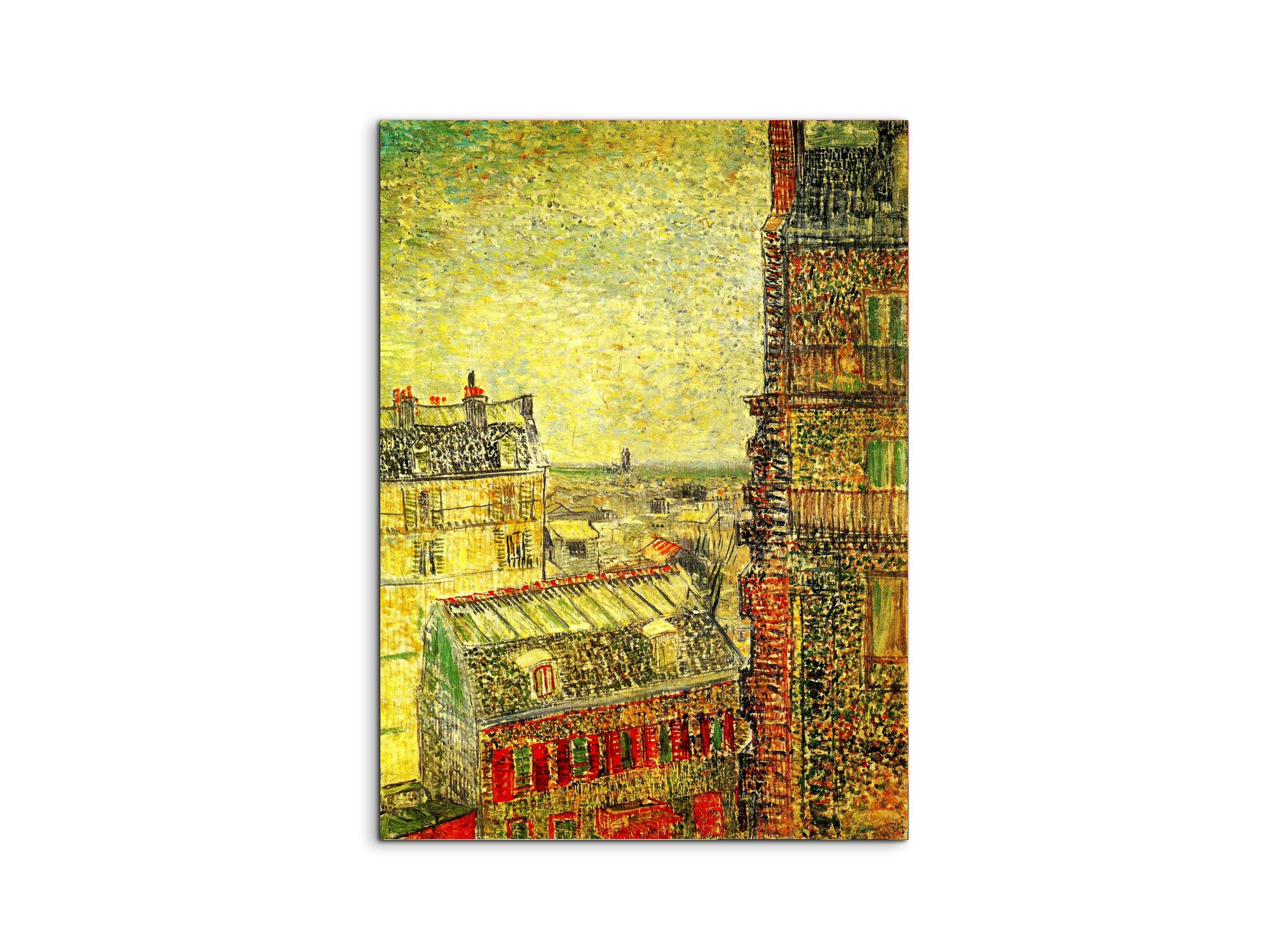 view-of-paris-from-vincent-s-room-in-the-rue-lepicas90991-#materiale_MetalArt Materic/dimensioni_57x76