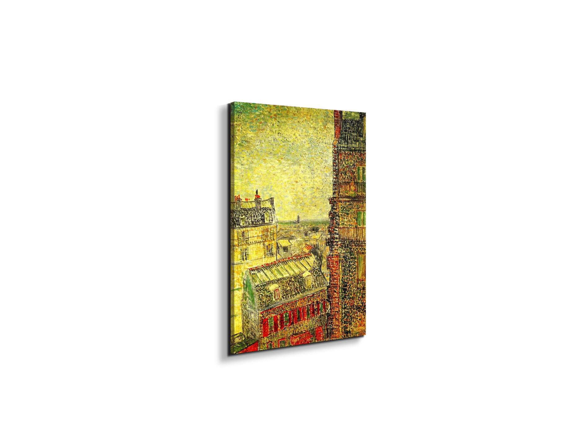 view-of-paris-from-vincent-s-room-in-the-rue-lepicas90991-#materiale_EarthArt Materic/dimensioni_37,50x50