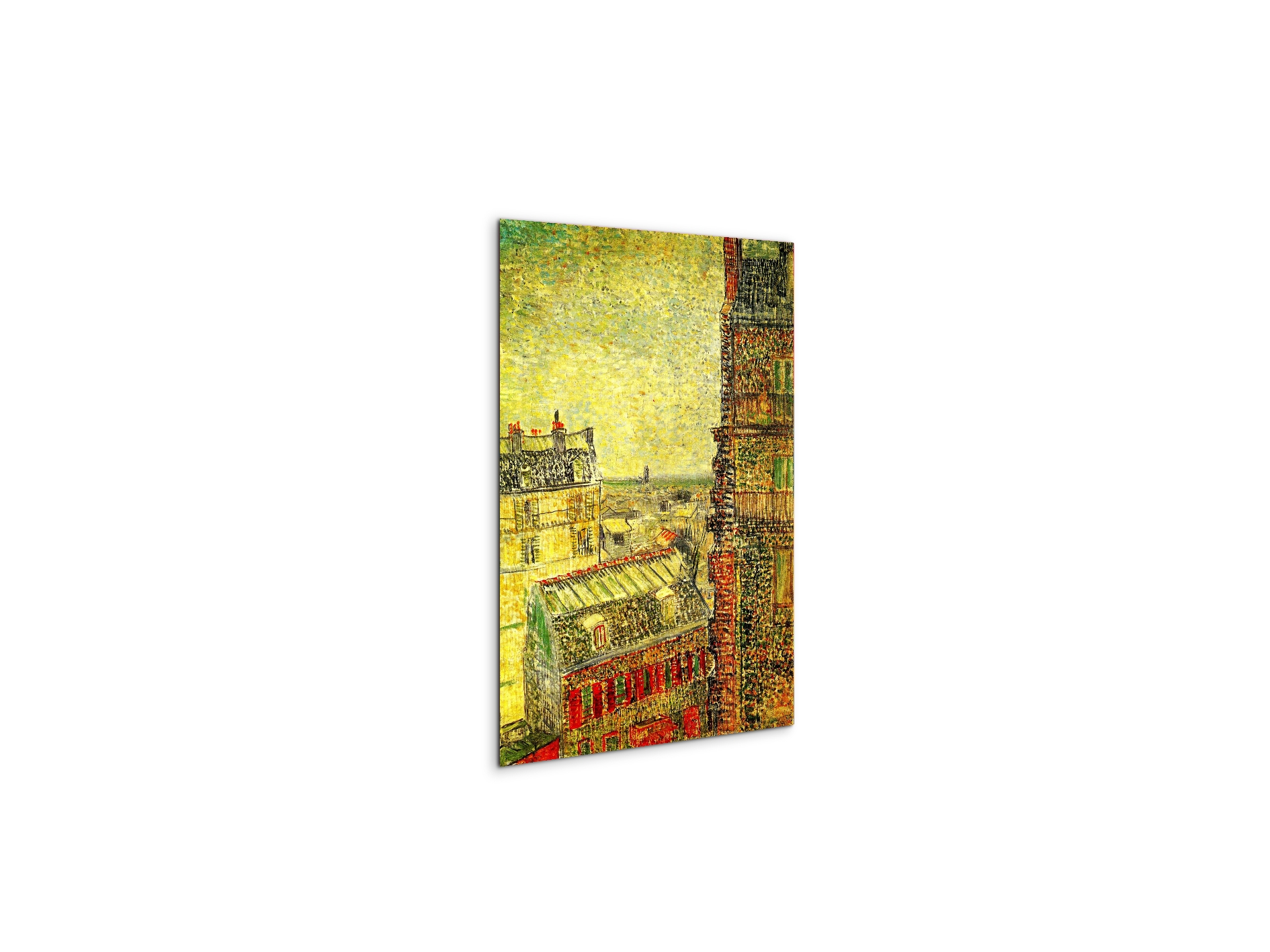 view-of-paris-from-vincent-s-room-in-the-rue-lepicas90991-#materiale_MetalArt Materic/dimensioni_37,50x50