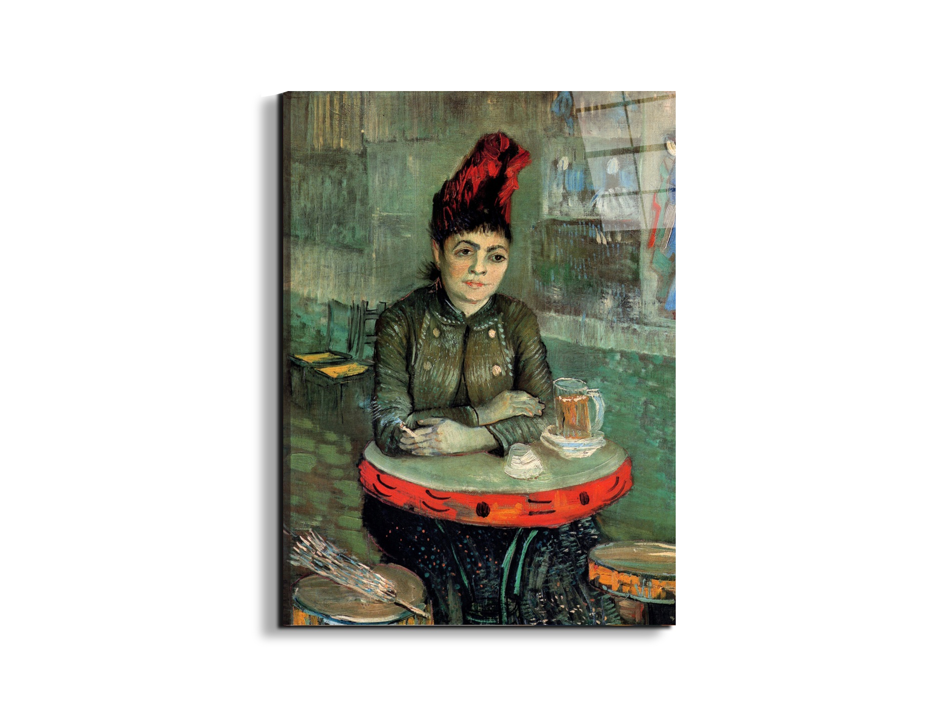 agostina-segatori-in-the-cafe-du-tambourinas91015-#materiale_EarthArt Total Gloss/dimensioni_57x76