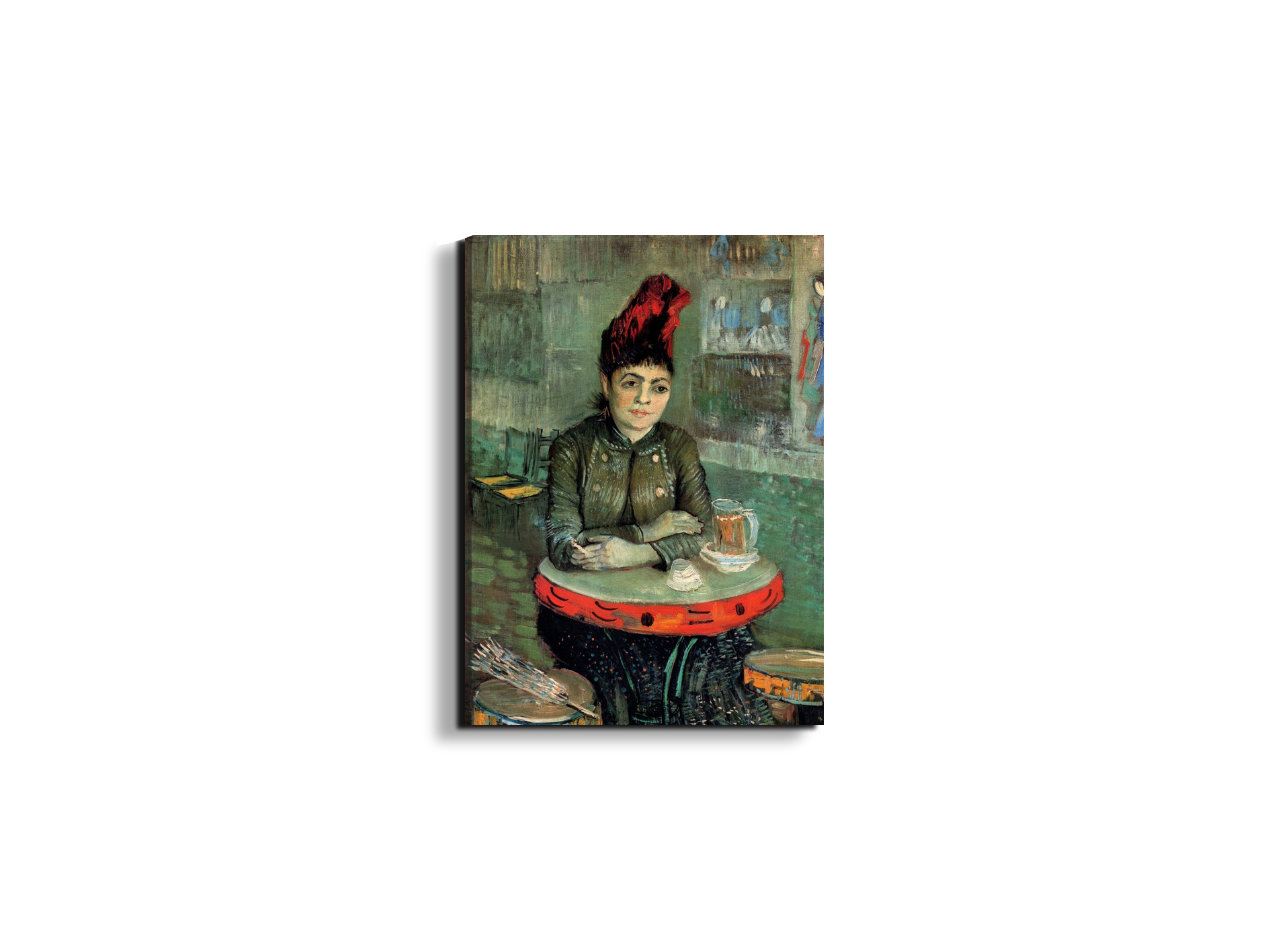 agostina-segatori-in-the-cafe-du-tambourinas91015-#materiale_EarthArt Materic/dimensioni_37,50x50