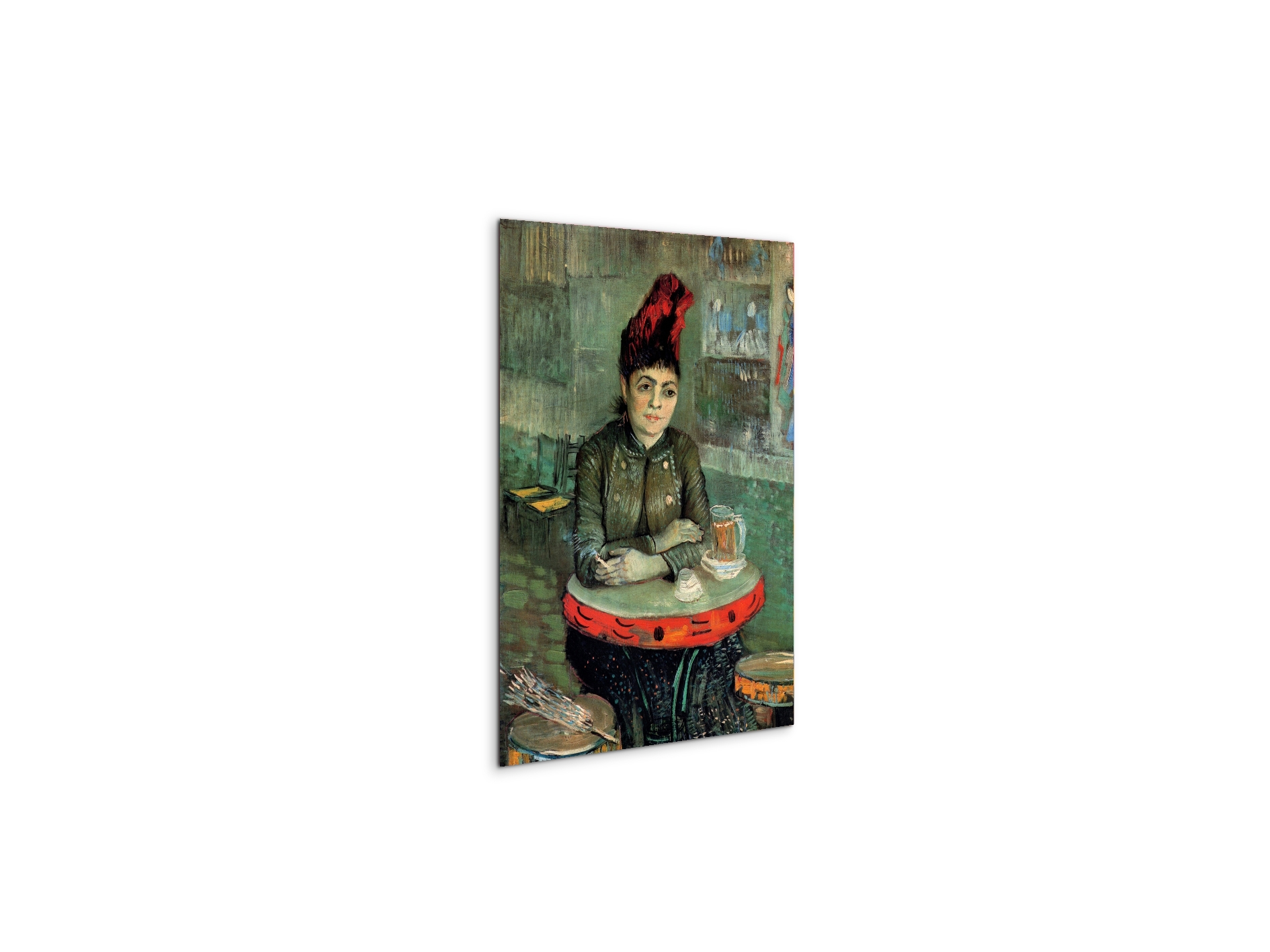 agostina-segatori-in-the-cafe-du-tambourinas91015-#materiale_MetalArt Materic/dimensioni_37,50x50