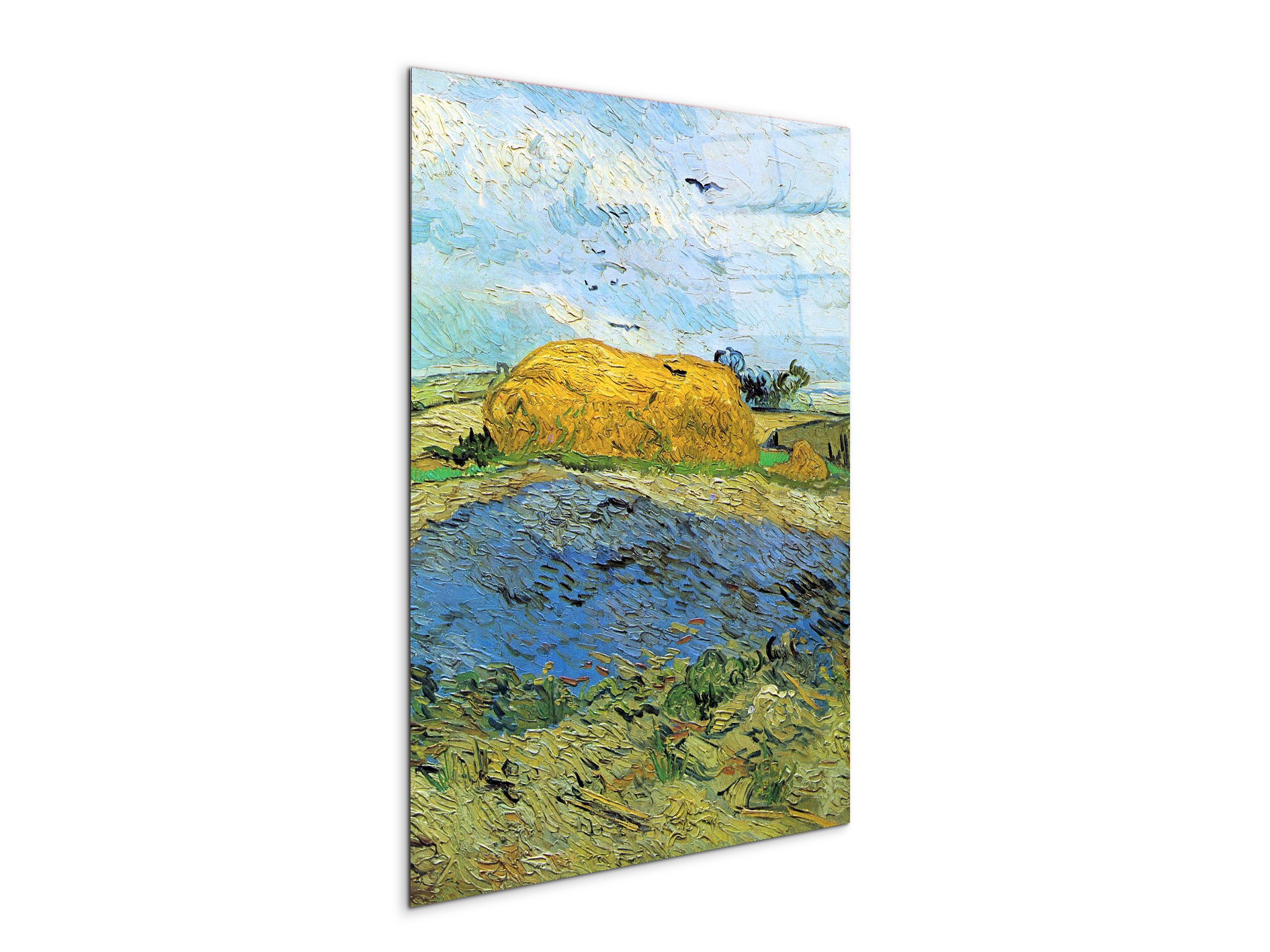 barn-on-a-rainy-dayas91023-#materiale_CrystalArt/dimensioni_57x76