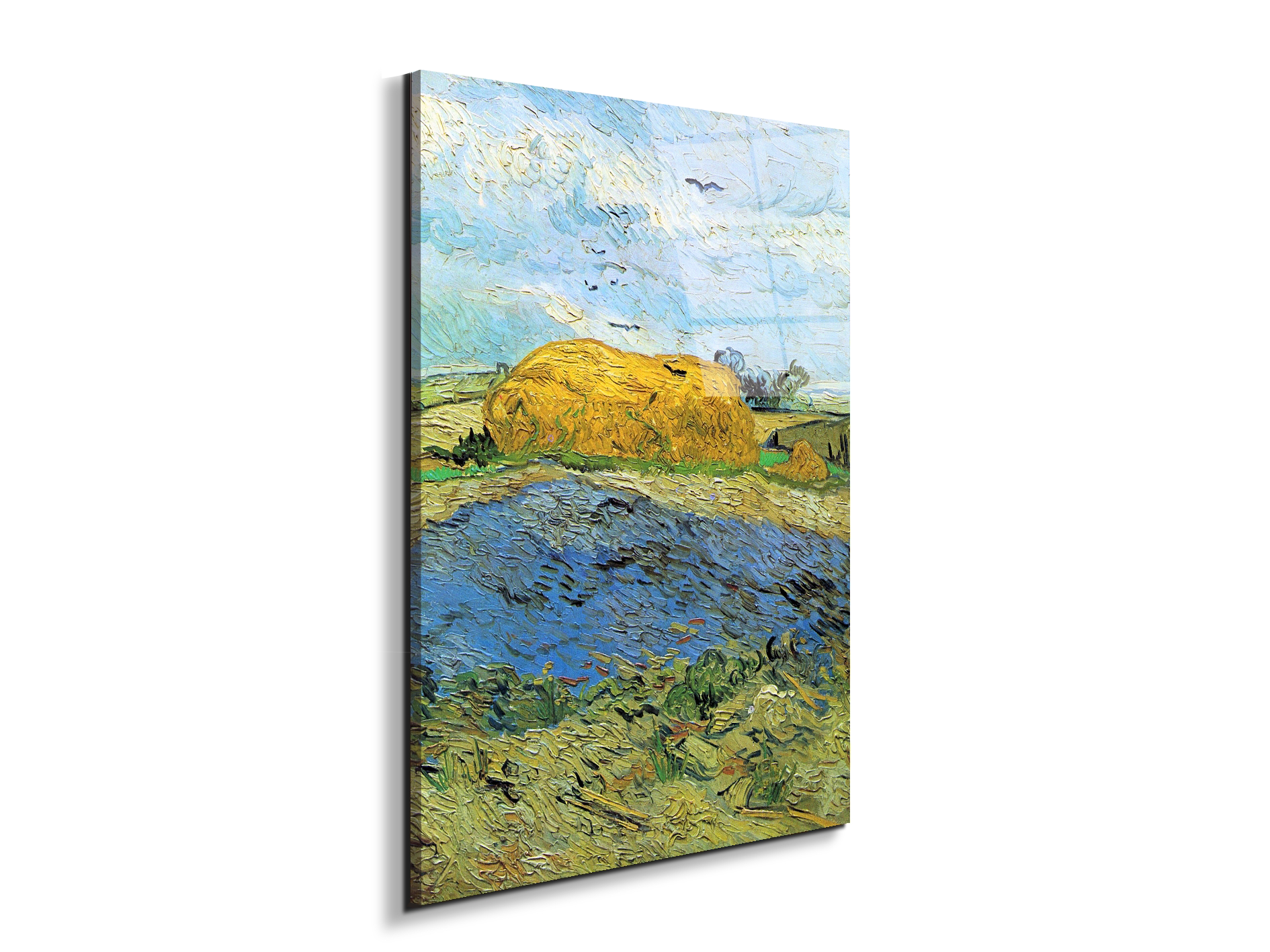 barn-on-a-rainy-dayas91023-#materiale_EarthArt Total Gloss/dimensioni_57x76