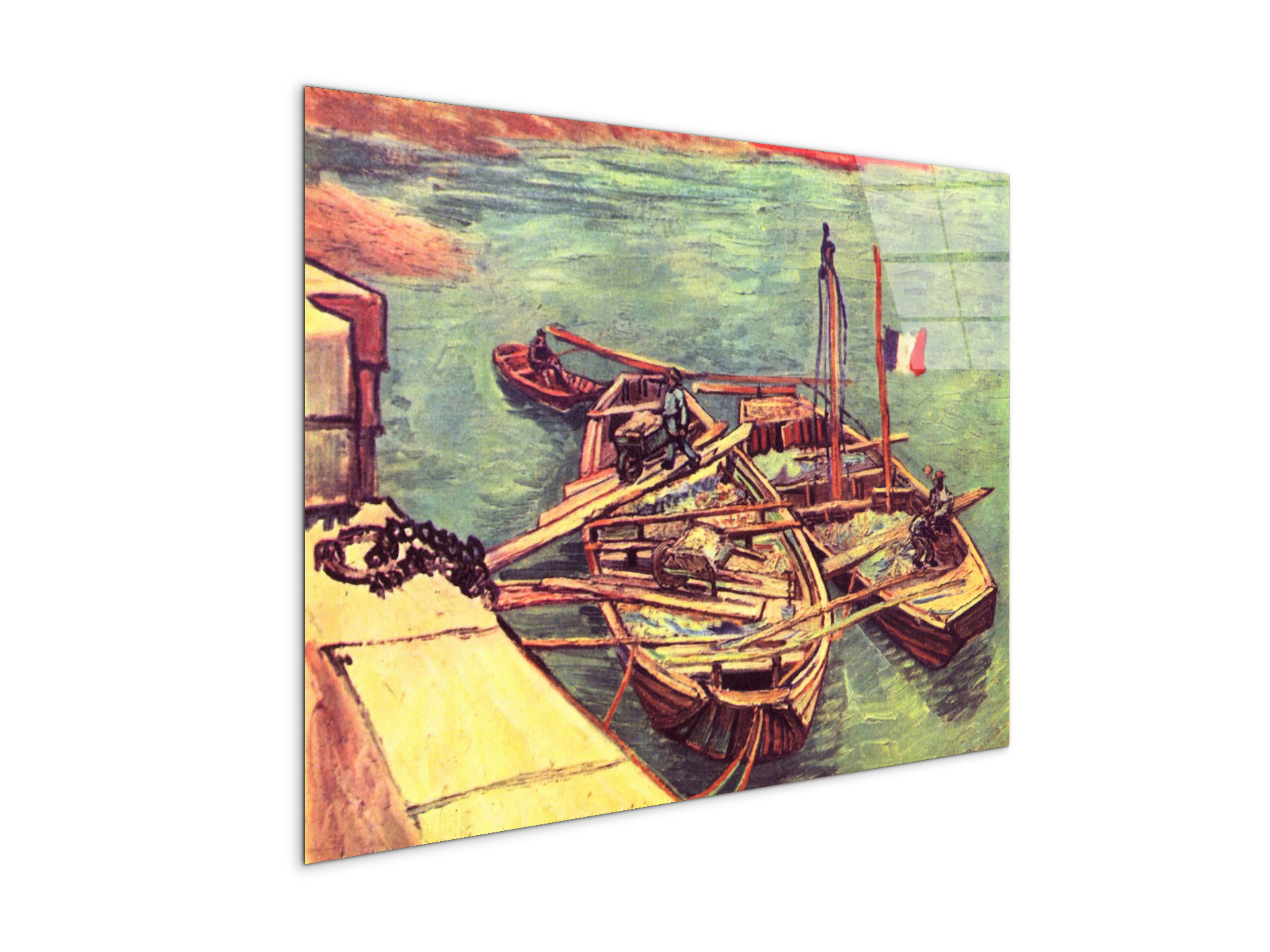 boats-with-sand-as91031-#materiale_CrystalArt/dimensioni_76x57
