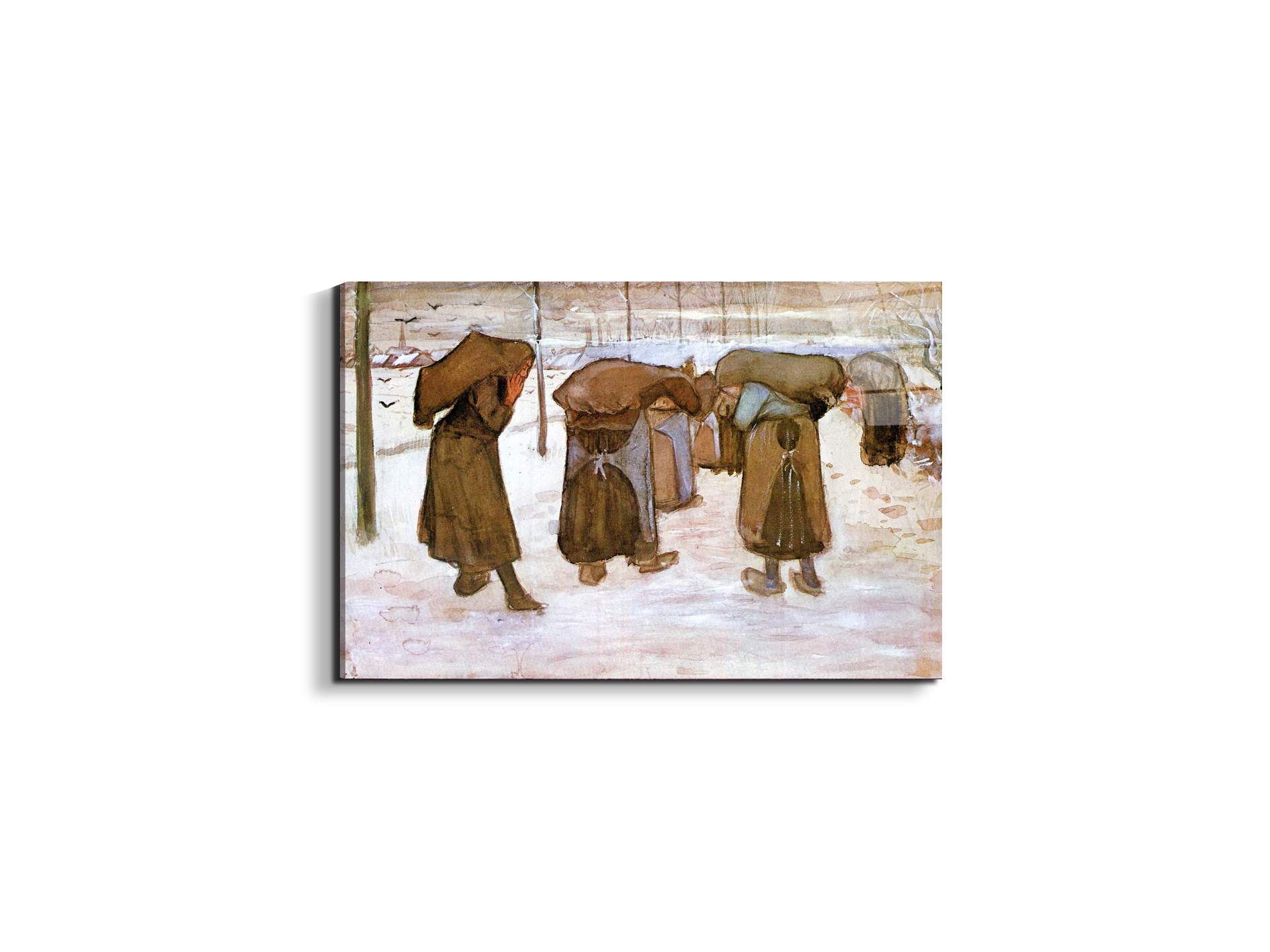 coal-bearing-womenas91035-#materiale_EarthArt Total Gloss/dimensioni_50x33,33