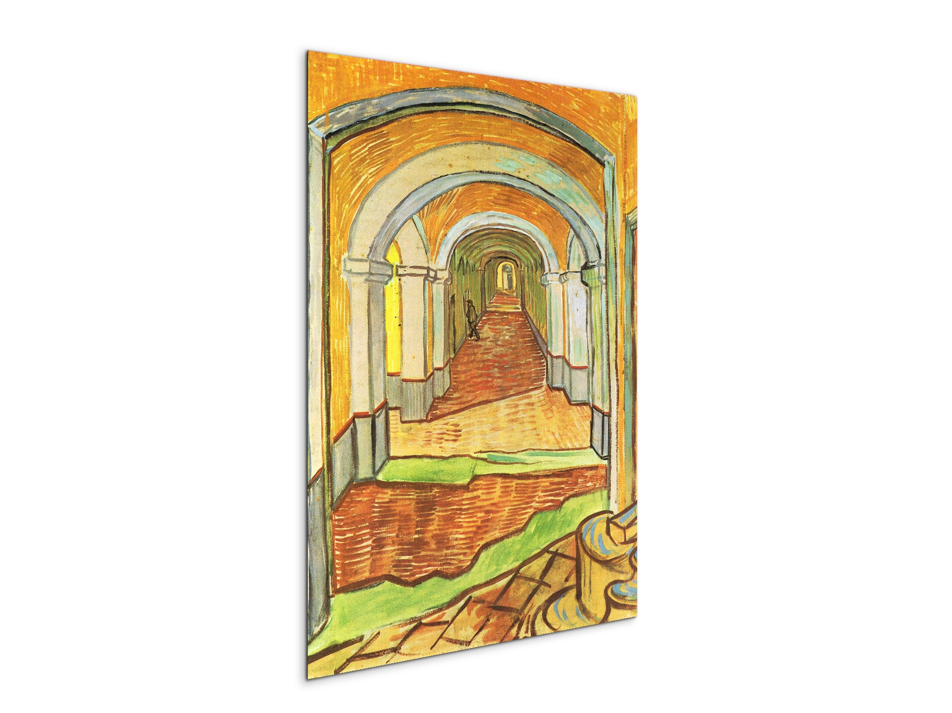 corridor-in-saint-paul-hospitalas91037-#materiale_MetalArt Materic/dimensioni_57x76