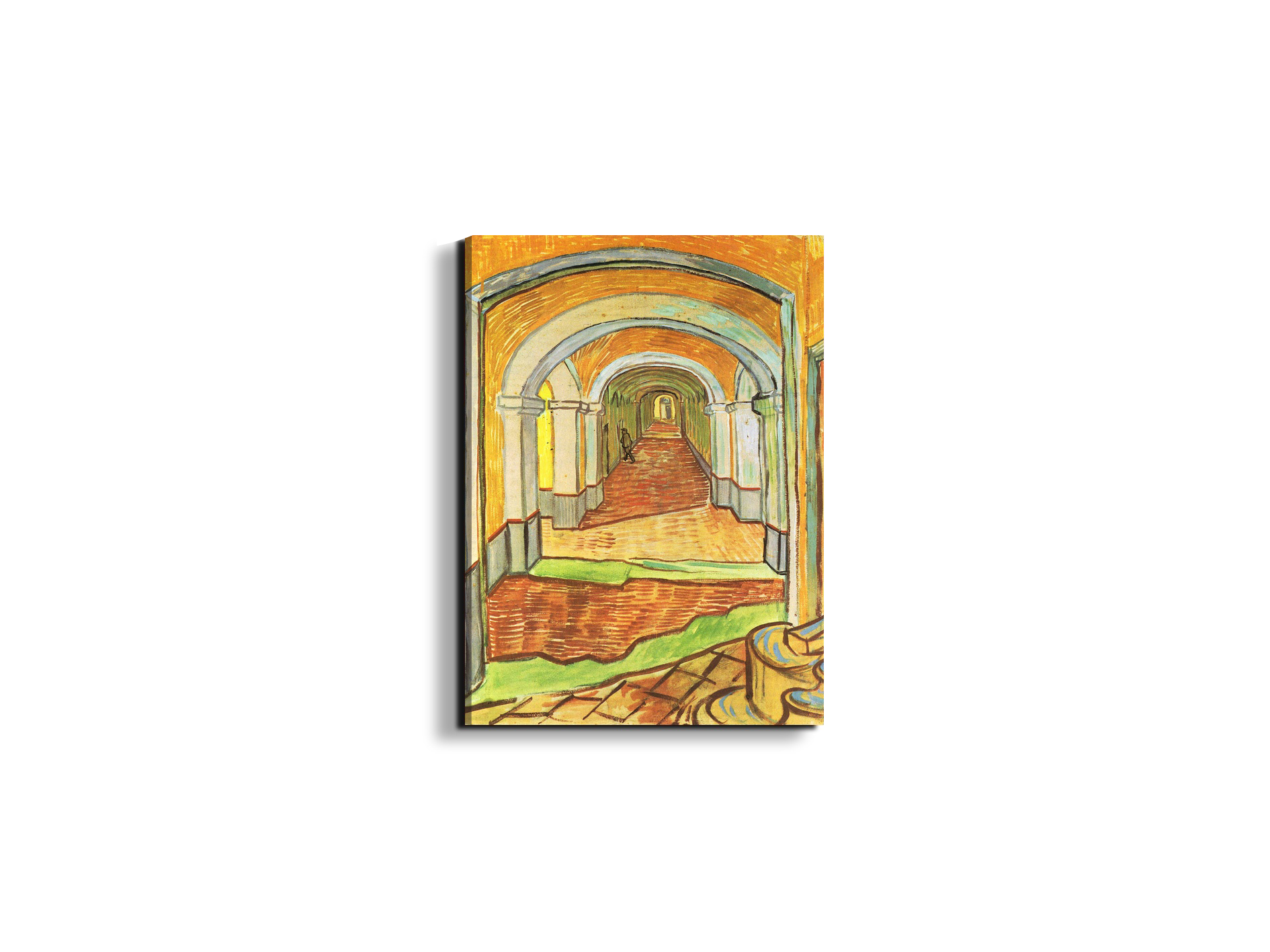 corridor-in-saint-paul-hospitalas91037-#materiale_EarthArt Materic/dimensioni_37,50x50