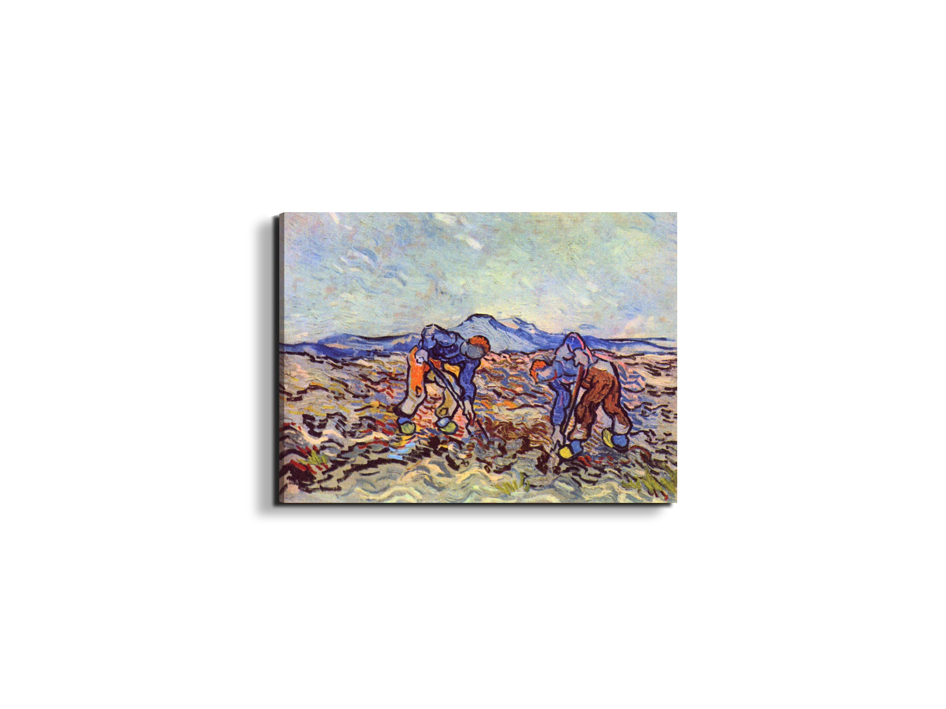 farmers-at-workas91053-#materiale_EarthArt/dimensioni_50x37,50