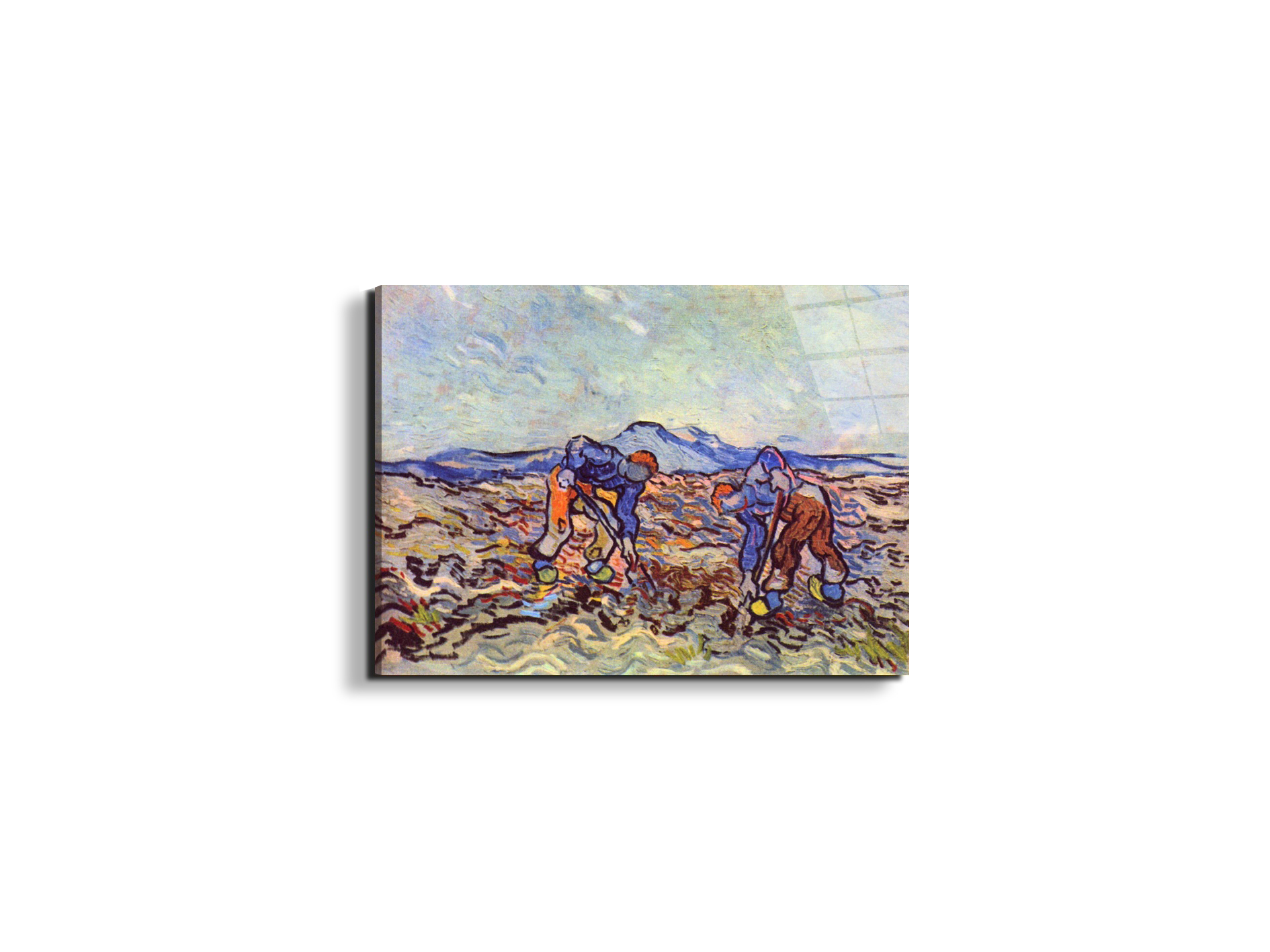 farmers-at-workas91053-#materiale_EarthArt Total Gloss/dimensioni_50x37,50