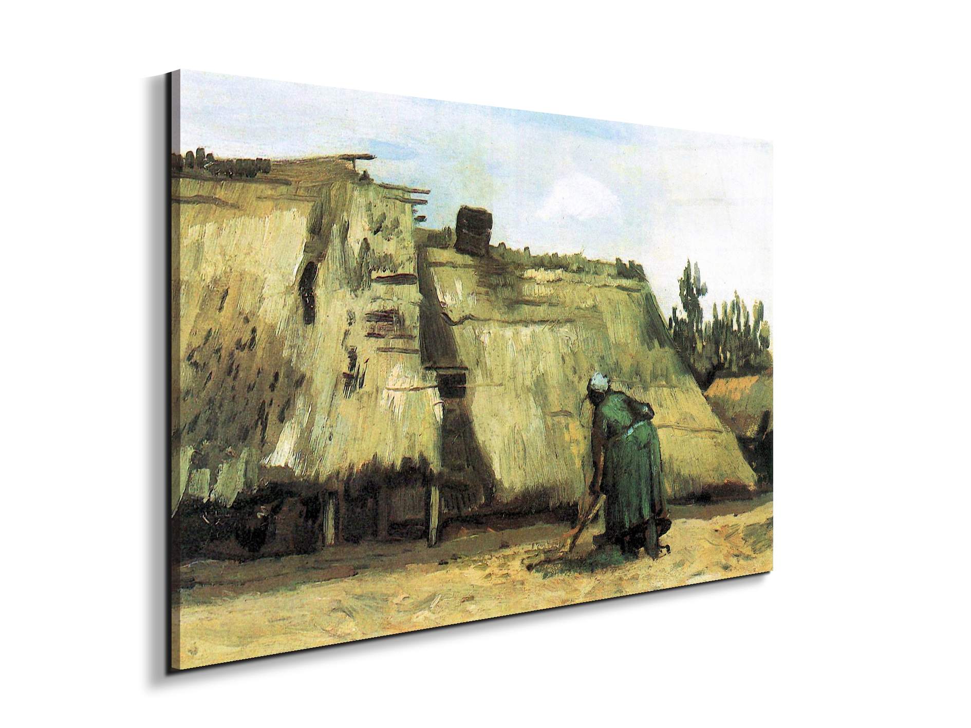 farmhouse-with-farmer-diggingas91057-#materiale_EarthArt Total Gloss/dimensioni_79,5x53