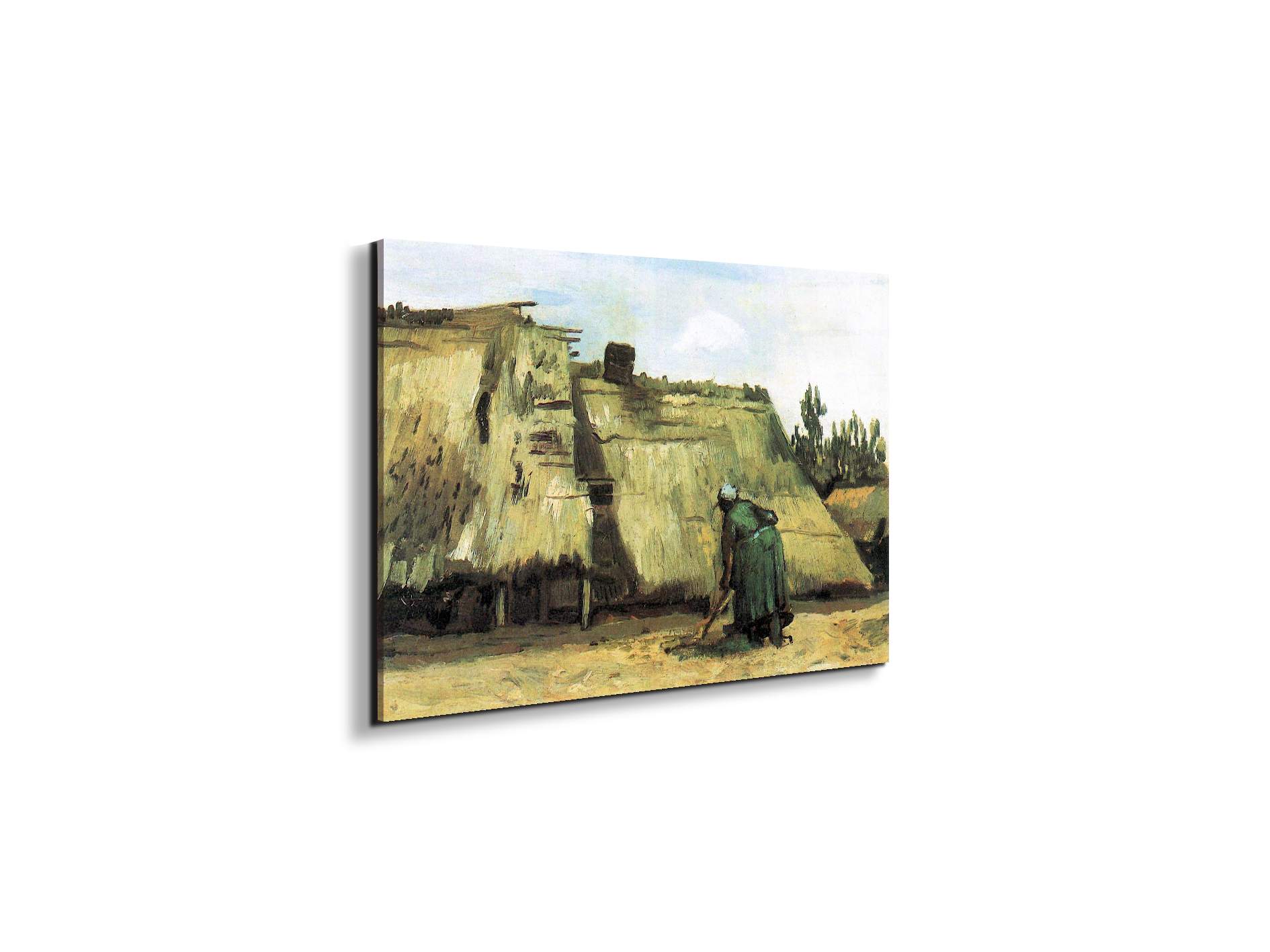 farmhouse-with-farmer-diggingas91057-#materiale_EarthArt Total Gloss/dimensioni_50x33,33