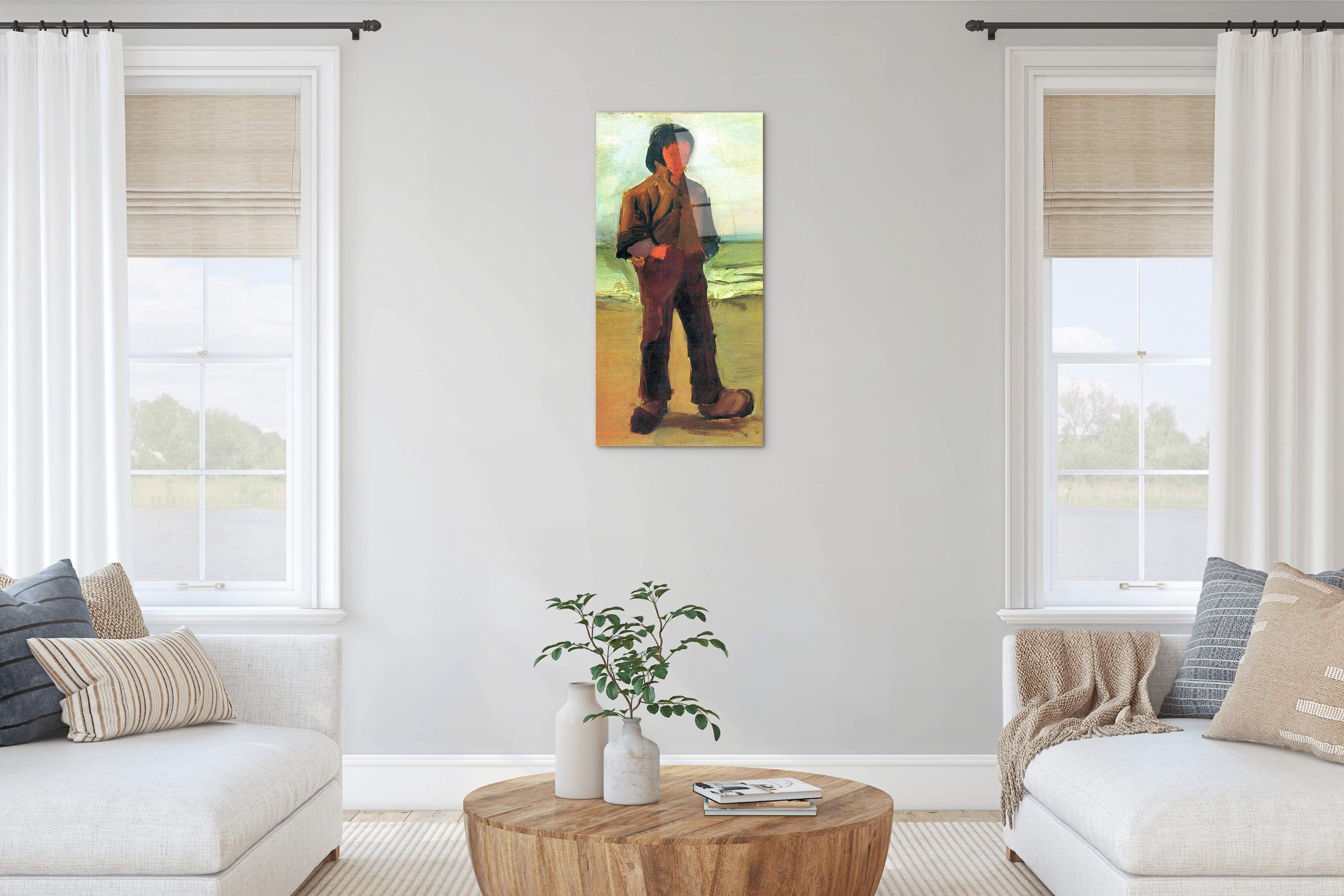 fisher-on-the-shoreas91063-#materiale_CrystalArt/dimensioni_50x100