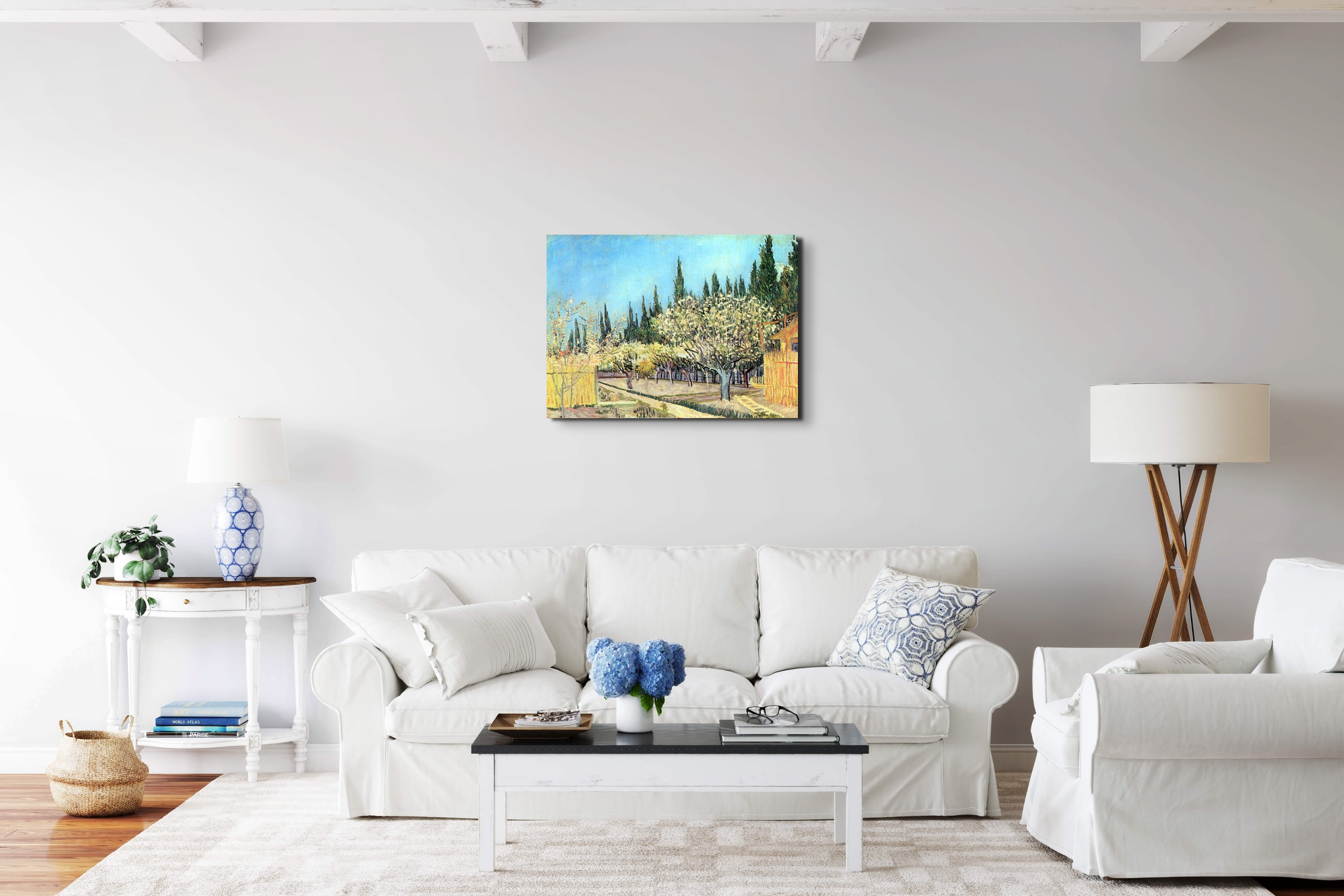 flowering-fruit-garden-surrounded-by-cypress-as91067-