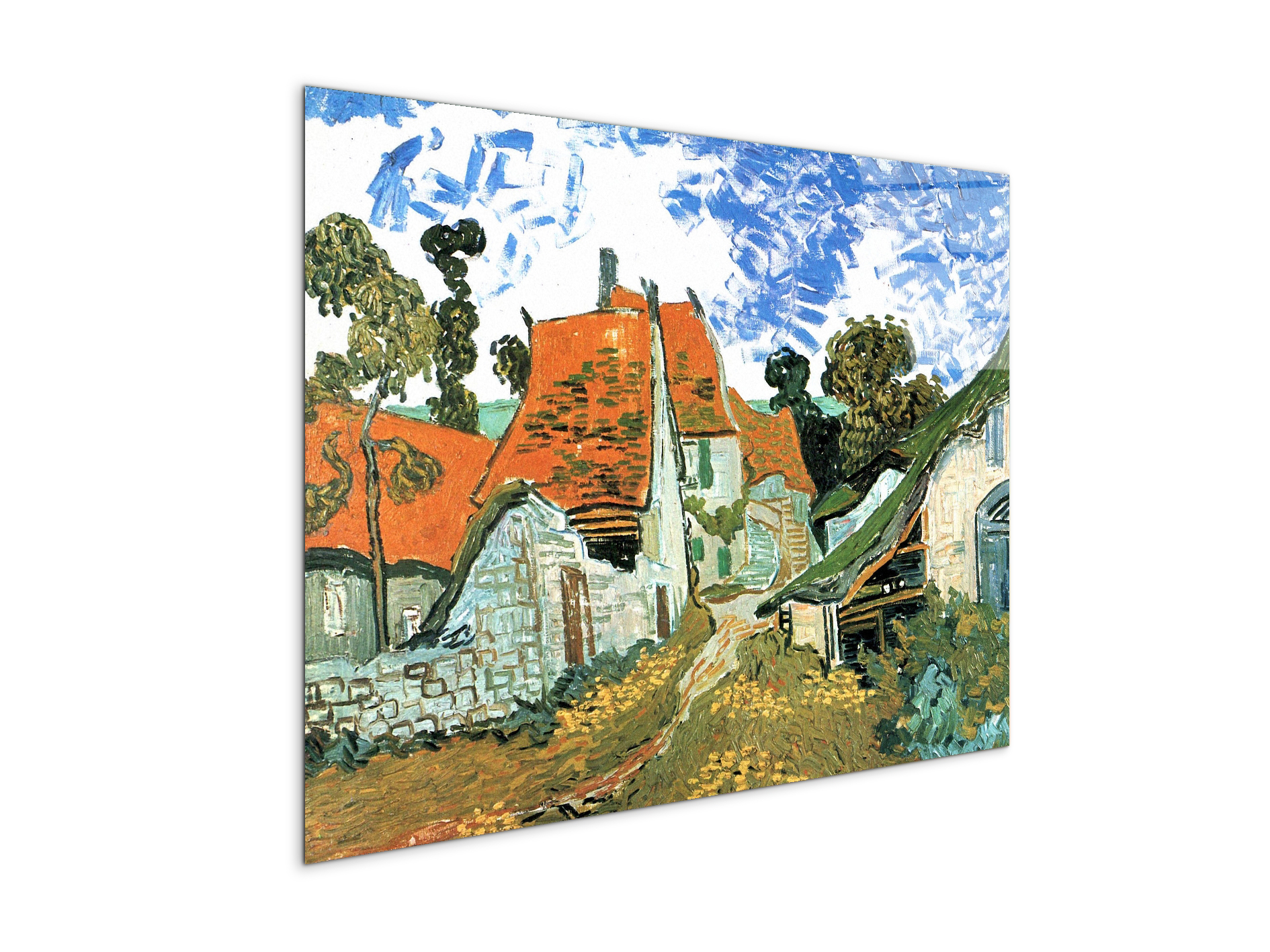houses-in-auvers-as91091-#materiale_CrystalArt/dimensioni_76x57